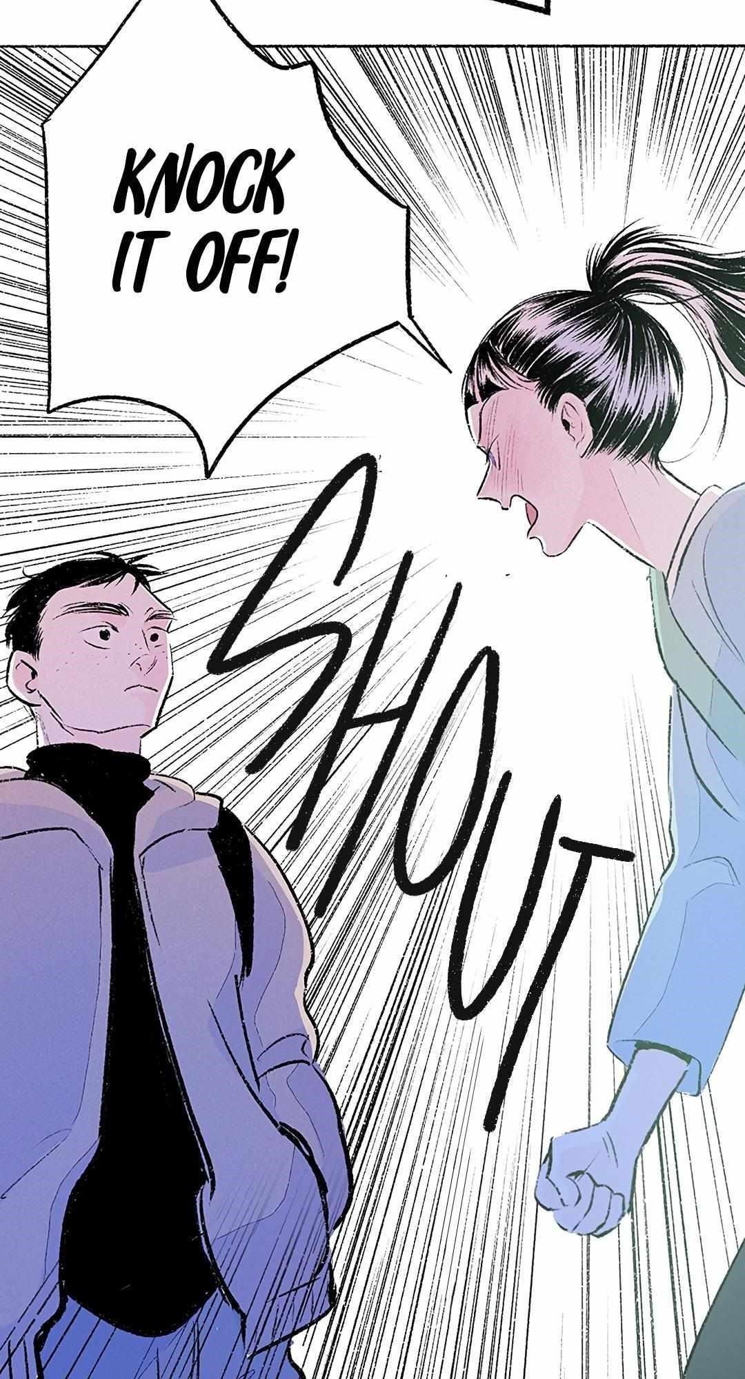 Why Don’t I Have Anyone By My Side? - Chapter 33 Page 22