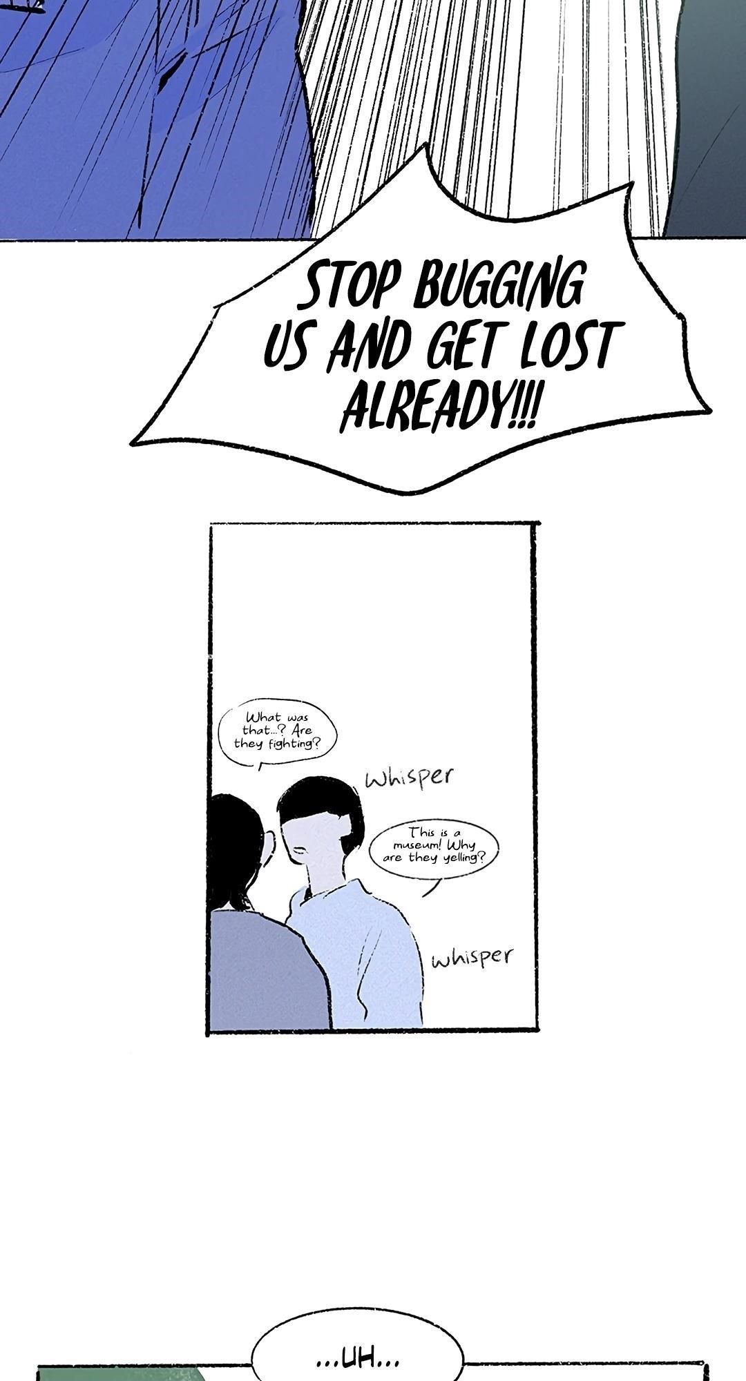 Why Don’t I Have Anyone By My Side? - Chapter 33 Page 23