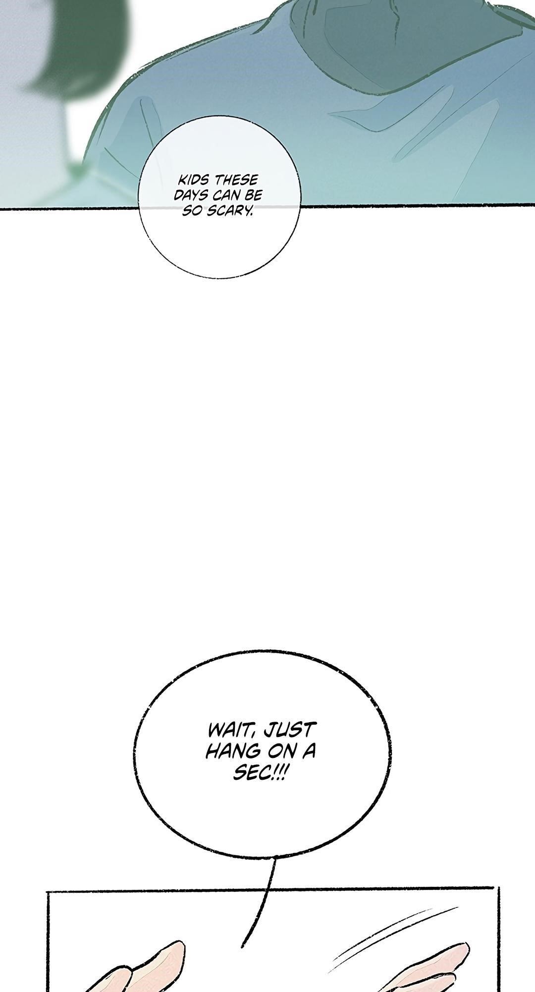 Why Don’t I Have Anyone By My Side? - Chapter 33 Page 26