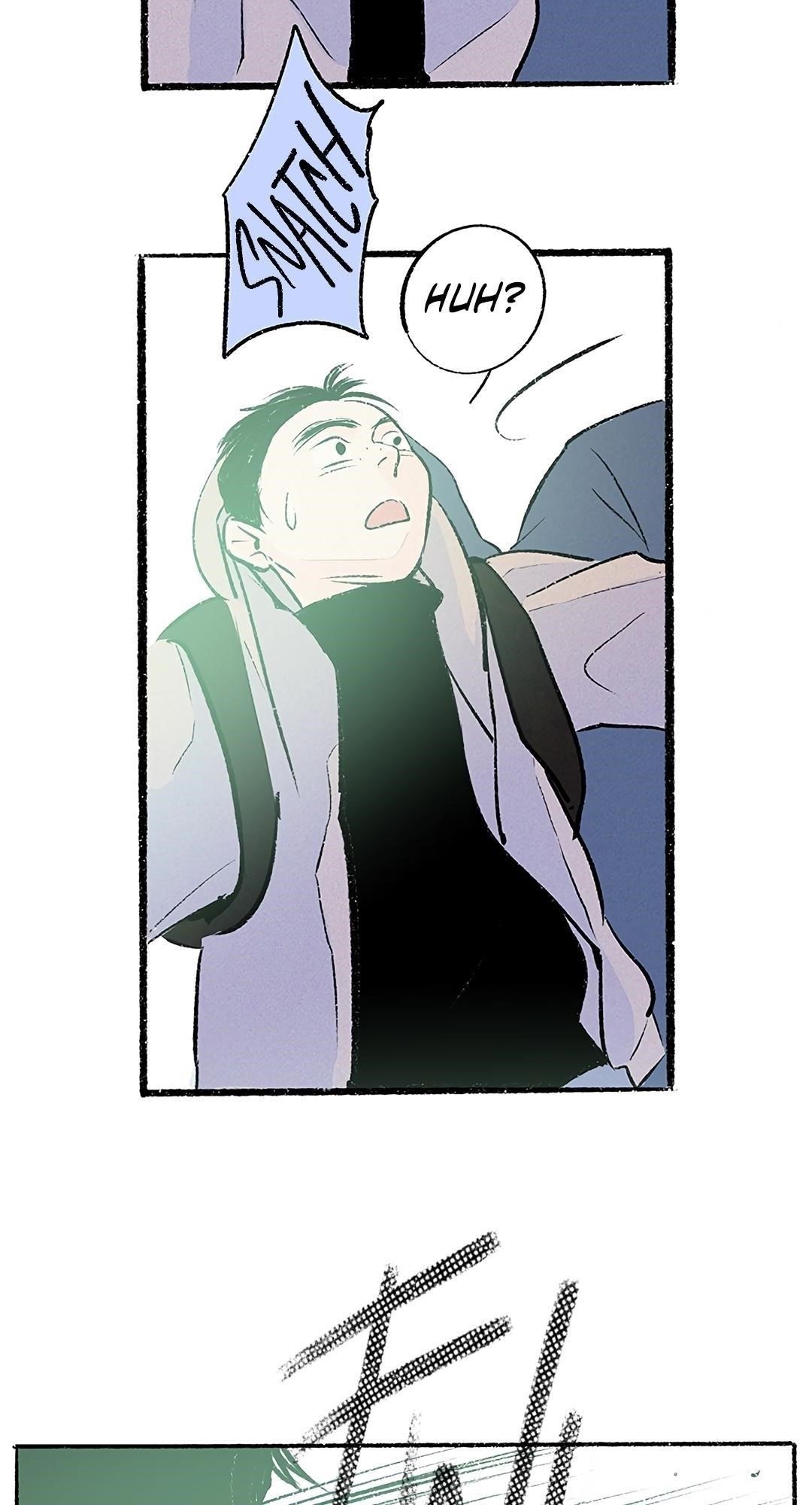 Why Don’t I Have Anyone By My Side? - Chapter 33 Page 38