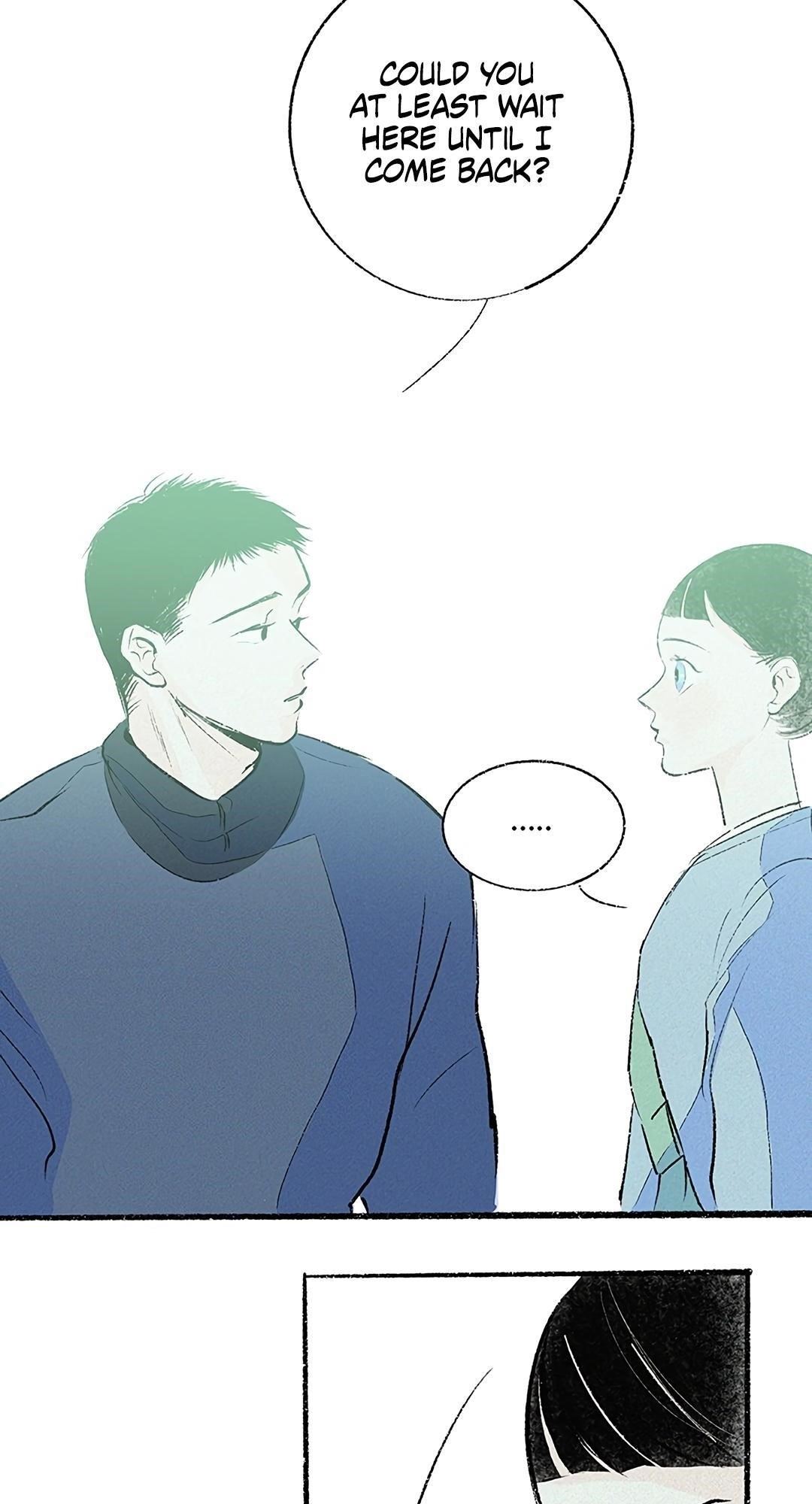 Why Don’t I Have Anyone By My Side? - Chapter 33 Page 71