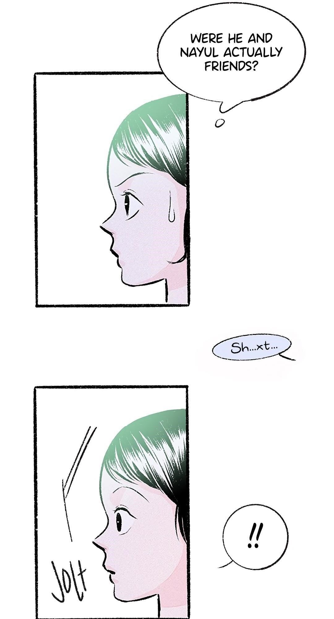 Why Don’t I Have Anyone By My Side? - Chapter 33 Page 8