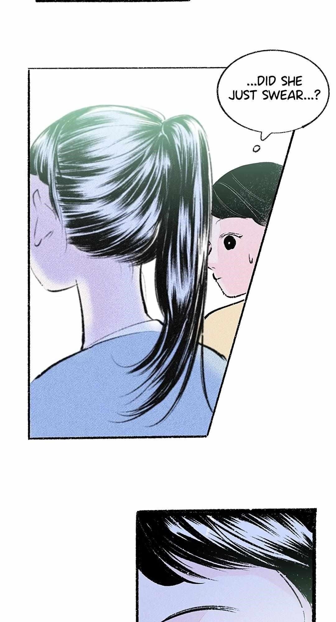 Why Don’t I Have Anyone By My Side? - Chapter 33 Page 9