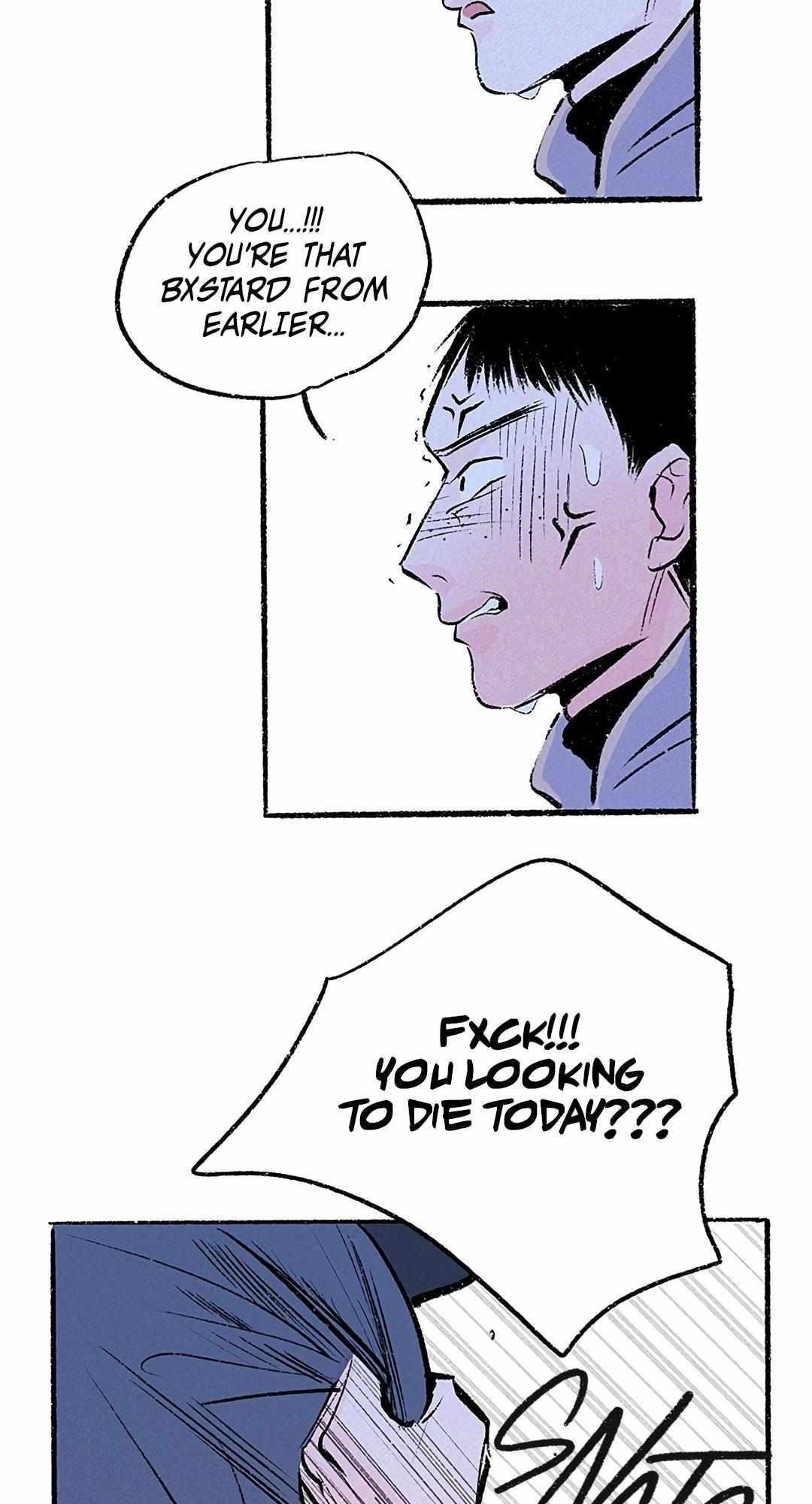 Why Don’t I Have Anyone By My Side? - Chapter 33 Page 90