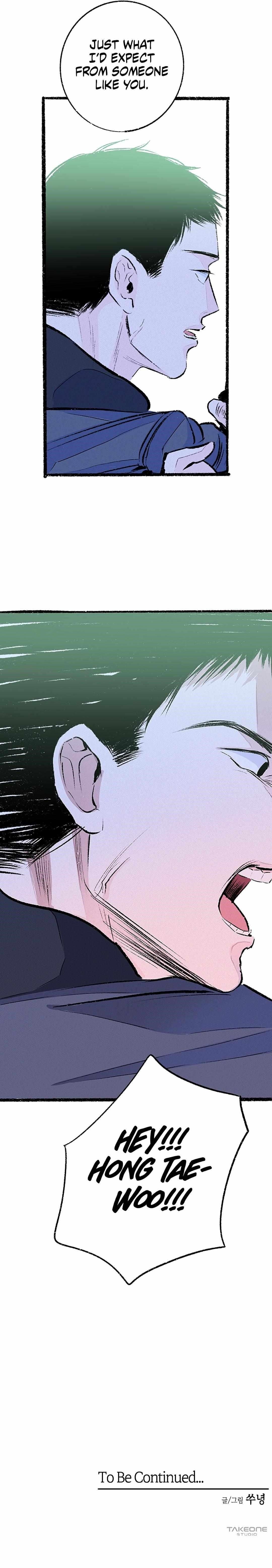 Why Don’t I Have Anyone By My Side? - Chapter 33 Page 96