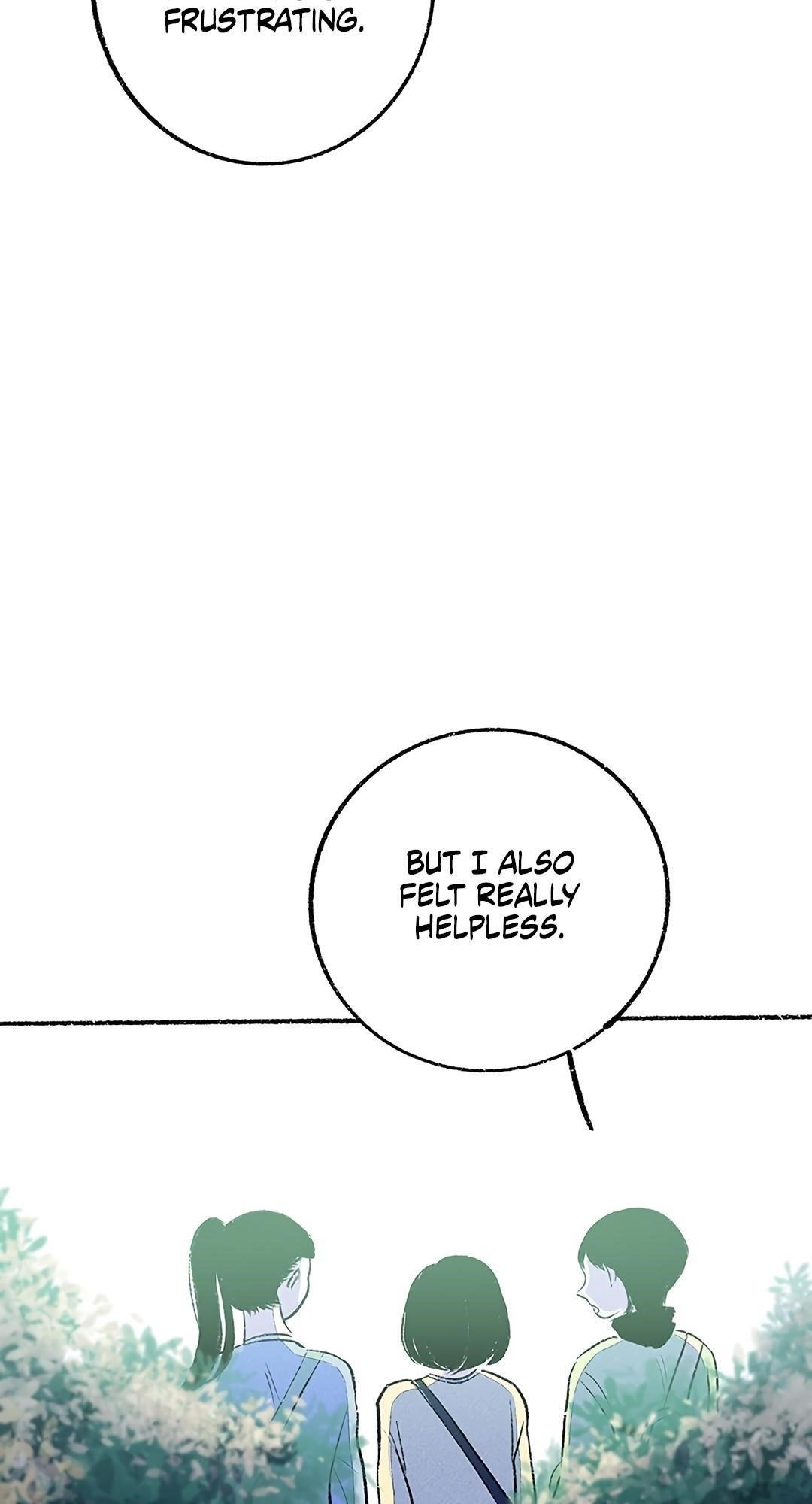 Why Don’t I Have Anyone By My Side? - Chapter 34 Page 102