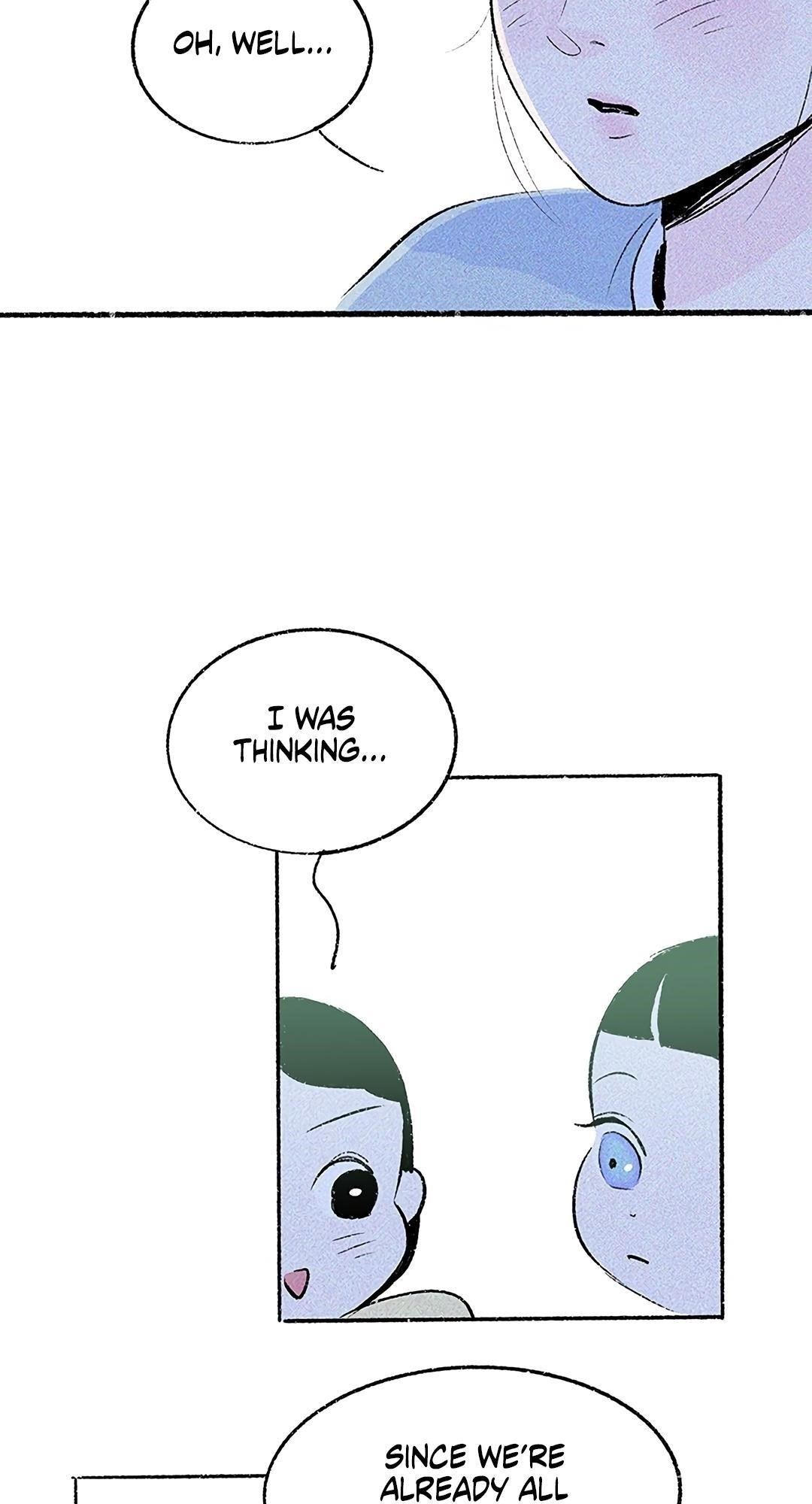 Why Don’t I Have Anyone By My Side? - Chapter 34 Page 116