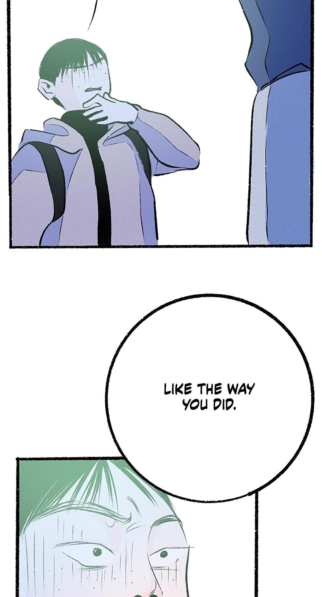 Why Don’t I Have Anyone By My Side? - Chapter 34 Page 47