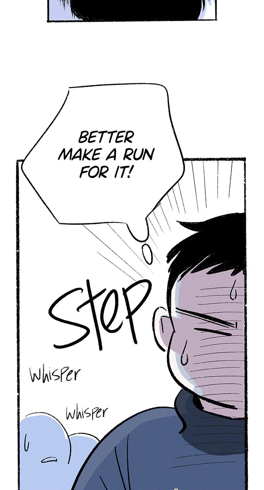 Why Don’t I Have Anyone By My Side? - Chapter 34 Page 76