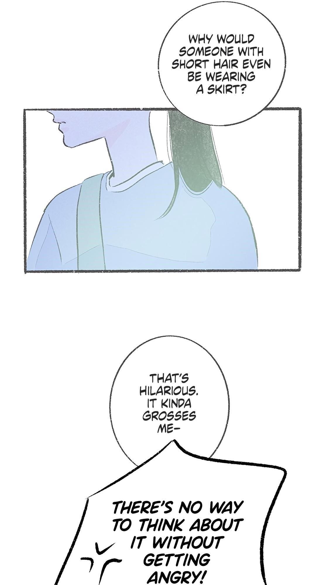 Why Don’t I Have Anyone By My Side? - Chapter 34 Page 89