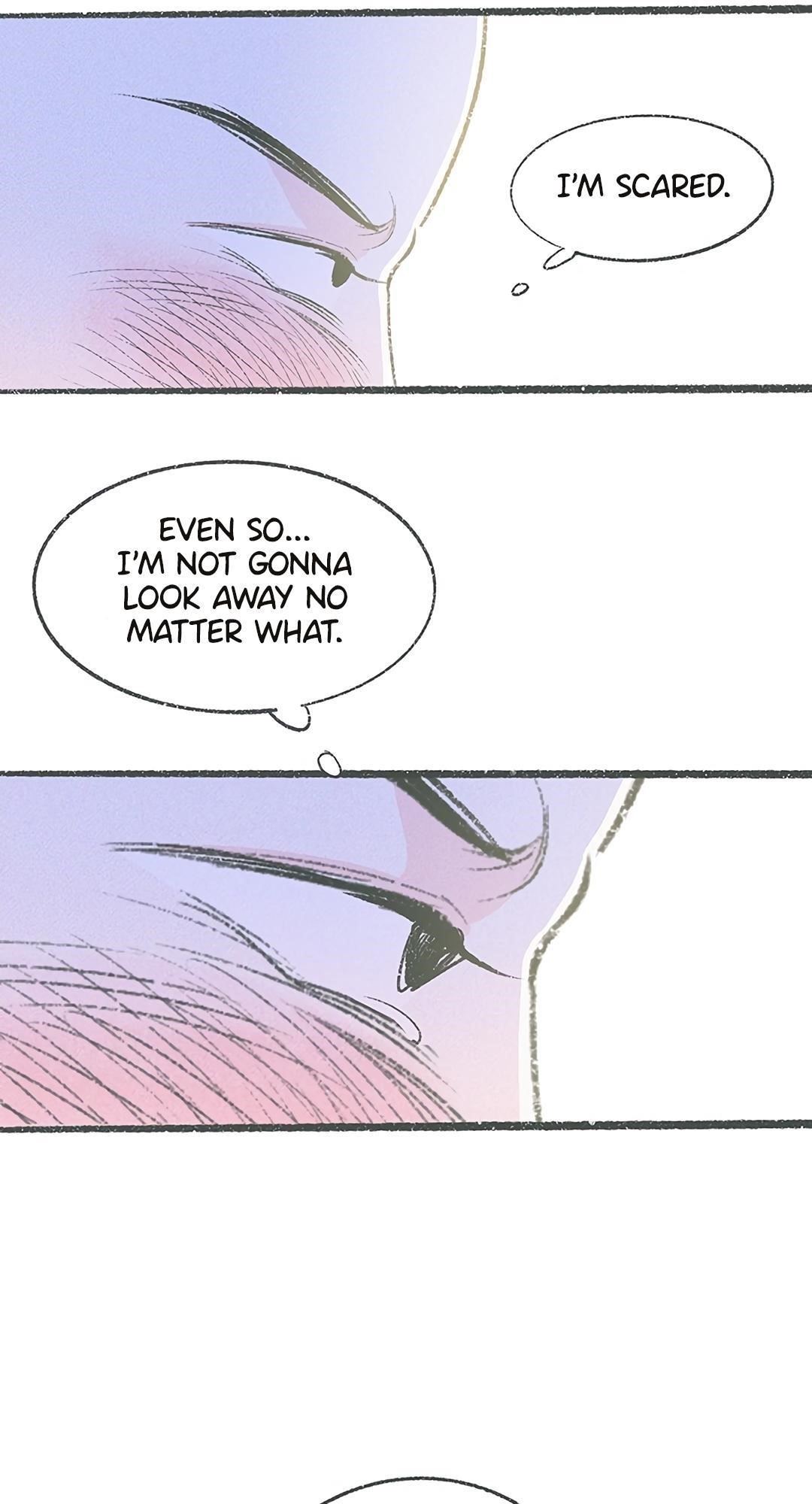 Why Don’t I Have Anyone By My Side? - Chapter 34 Page 9