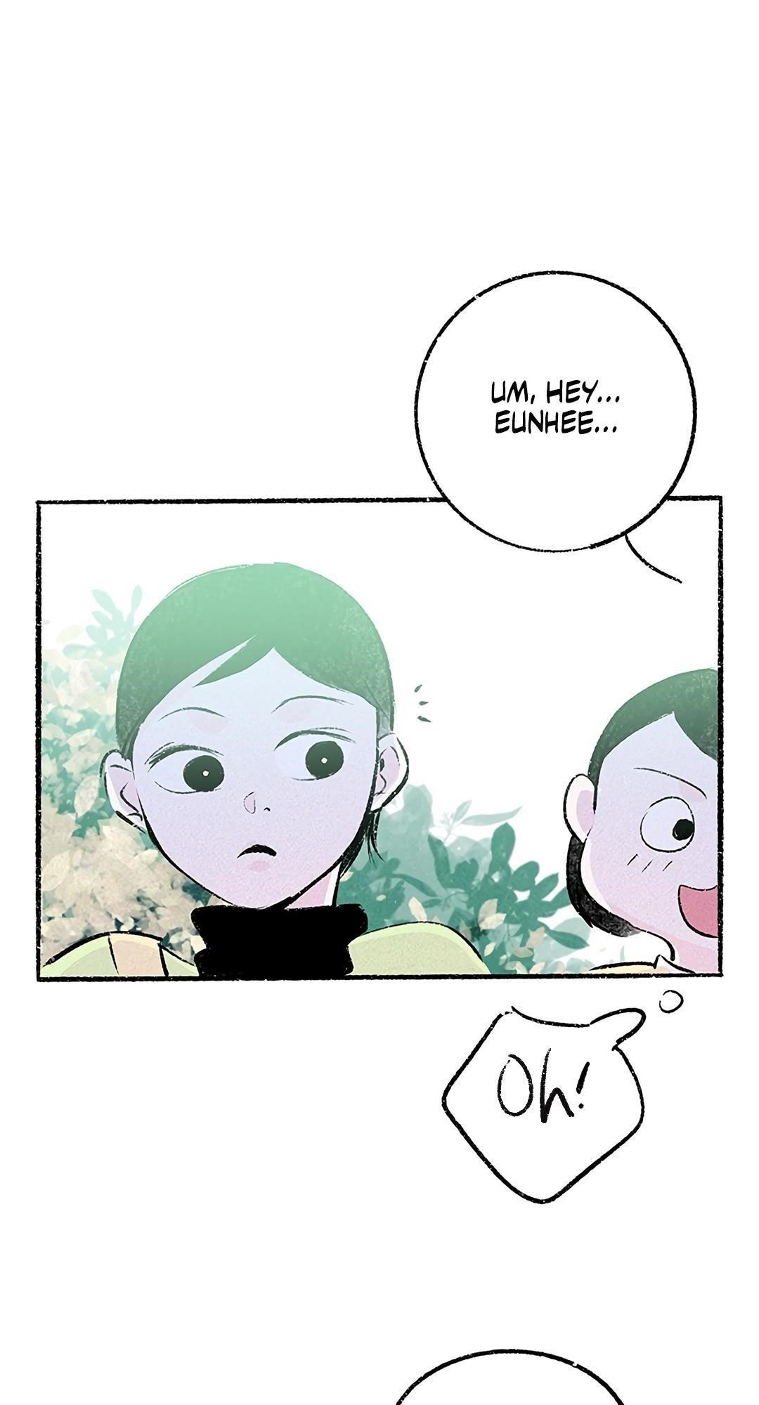 Why Don’t I Have Anyone By My Side? - Chapter 34 Page 91