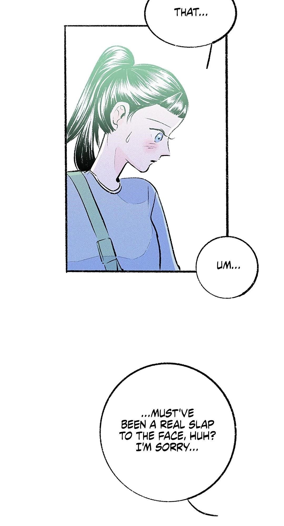 Why Don’t I Have Anyone By My Side? - Chapter 34 Page 92