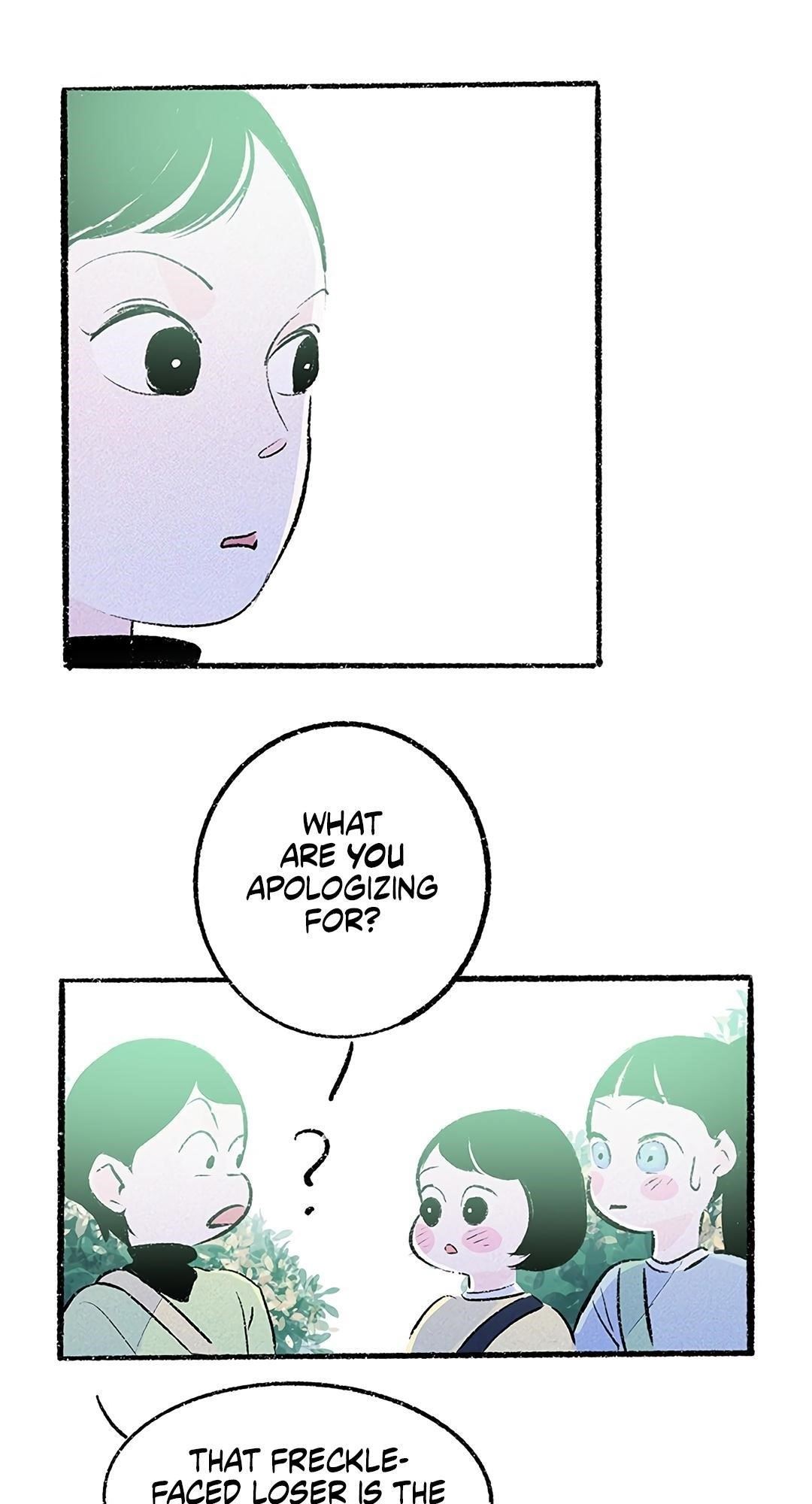 Why Don’t I Have Anyone By My Side? - Chapter 34 Page 93