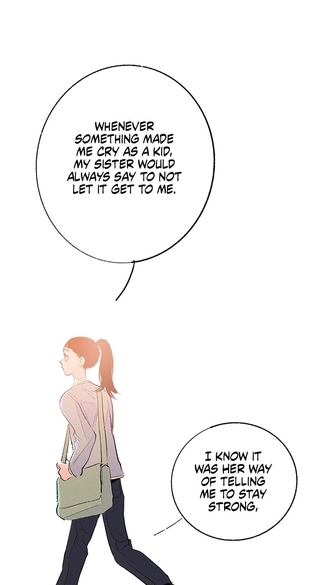 Why Don’t I Have Anyone By My Side? - Chapter 35 Page 108