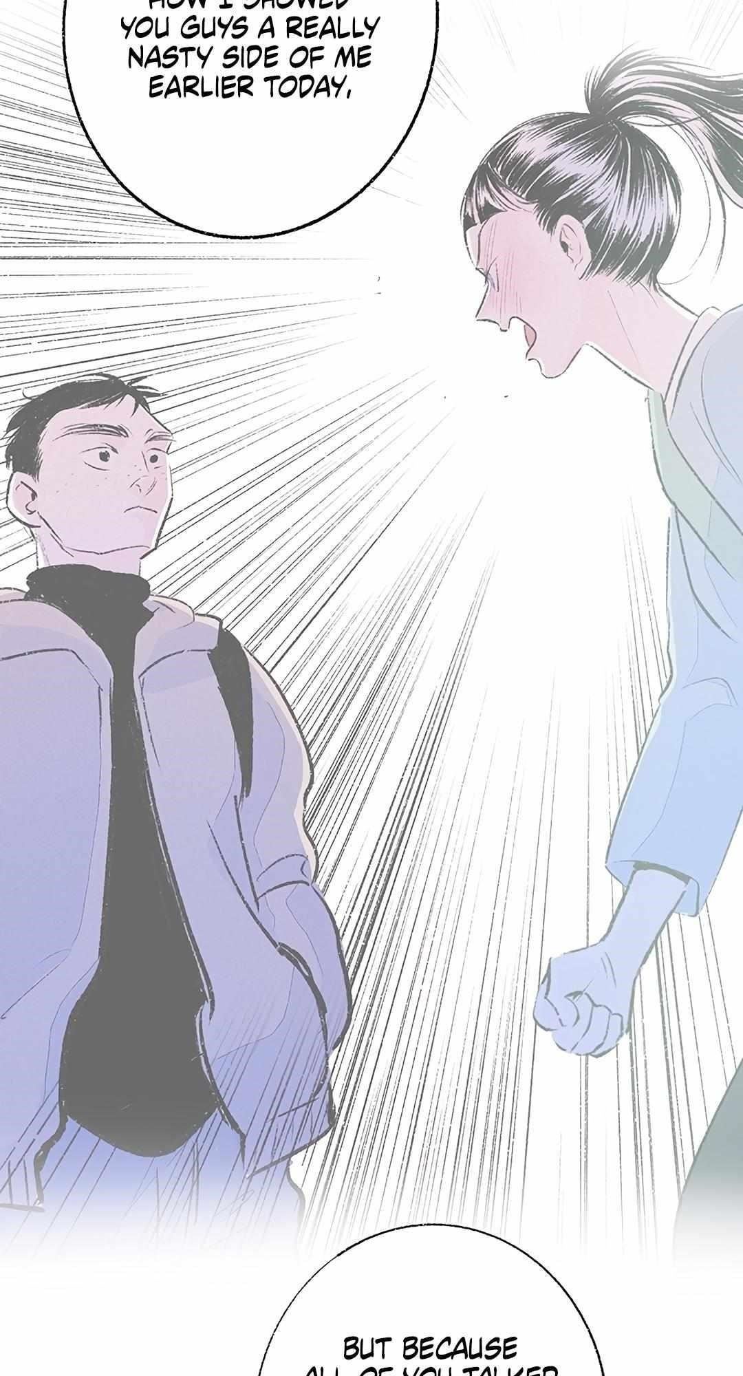 Why Don’t I Have Anyone By My Side? - Chapter 35 Page 111