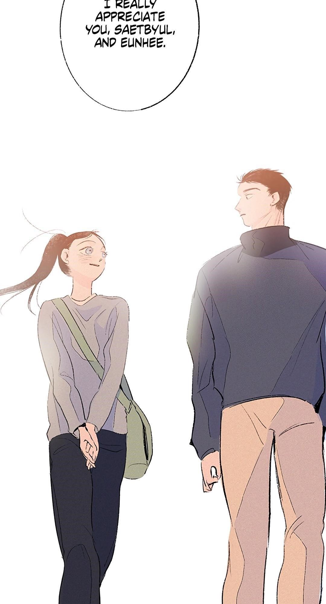 Why Don’t I Have Anyone By My Side? - Chapter 35 Page 115