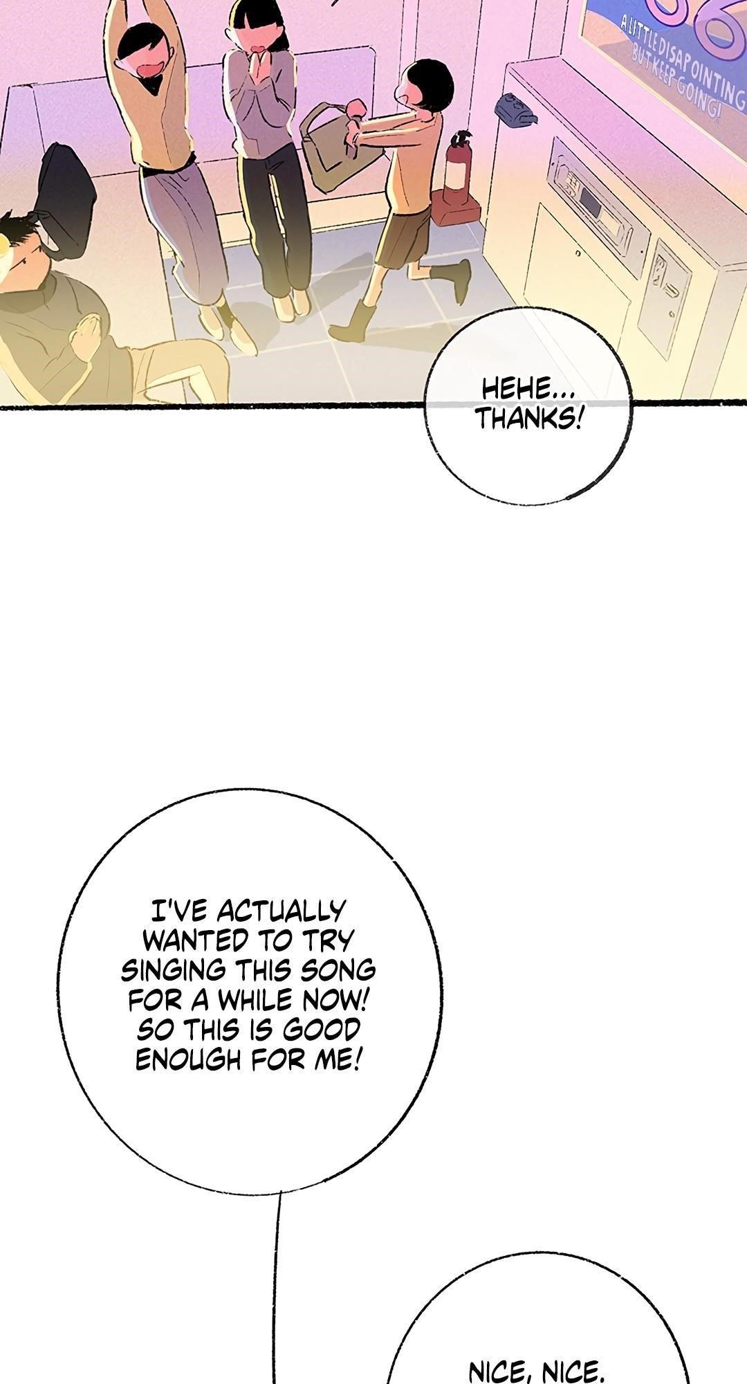 Why Don’t I Have Anyone By My Side? - Chapter 35 Page 22