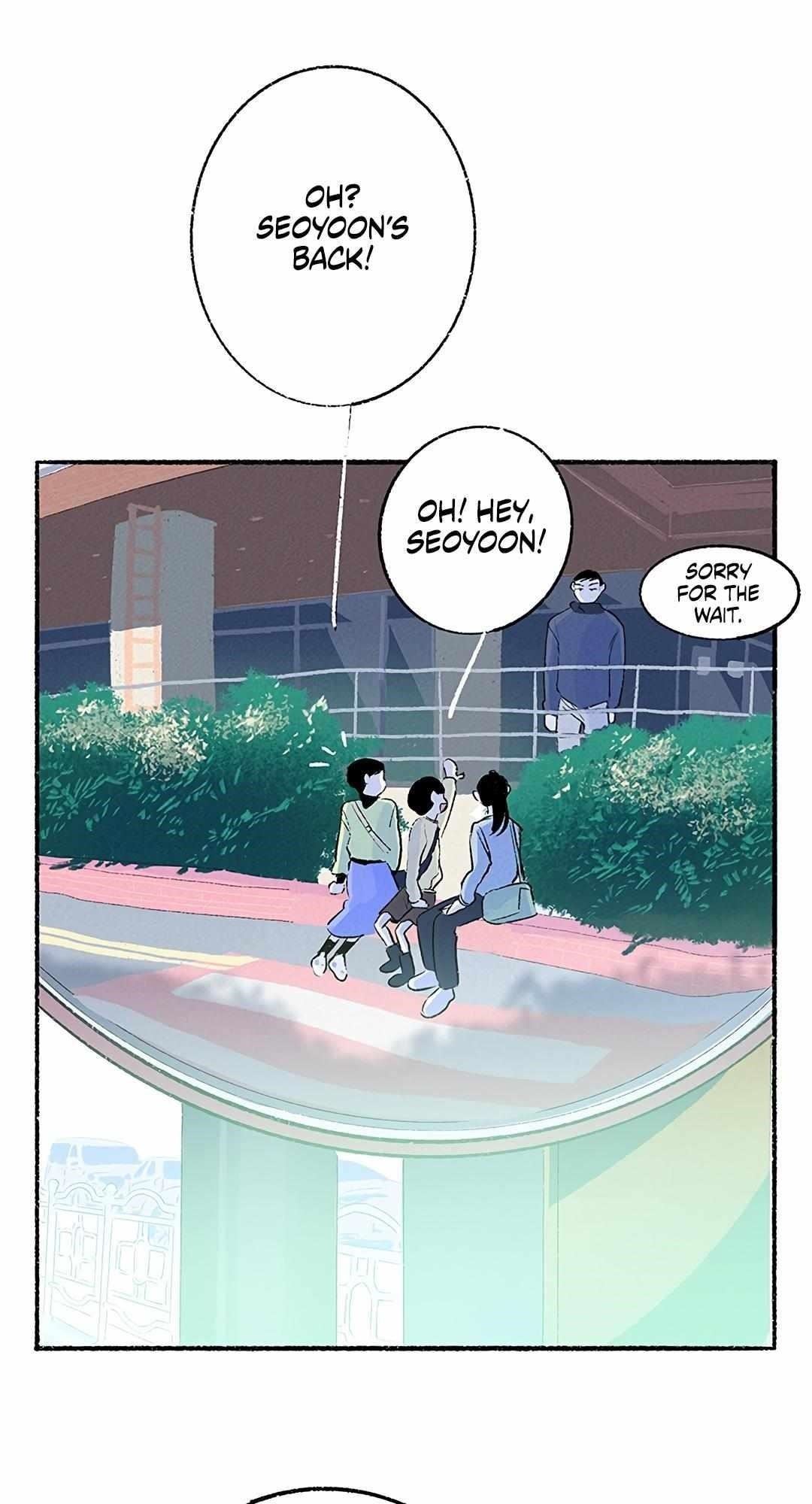 Why Don’t I Have Anyone By My Side? - Chapter 35 Page 29