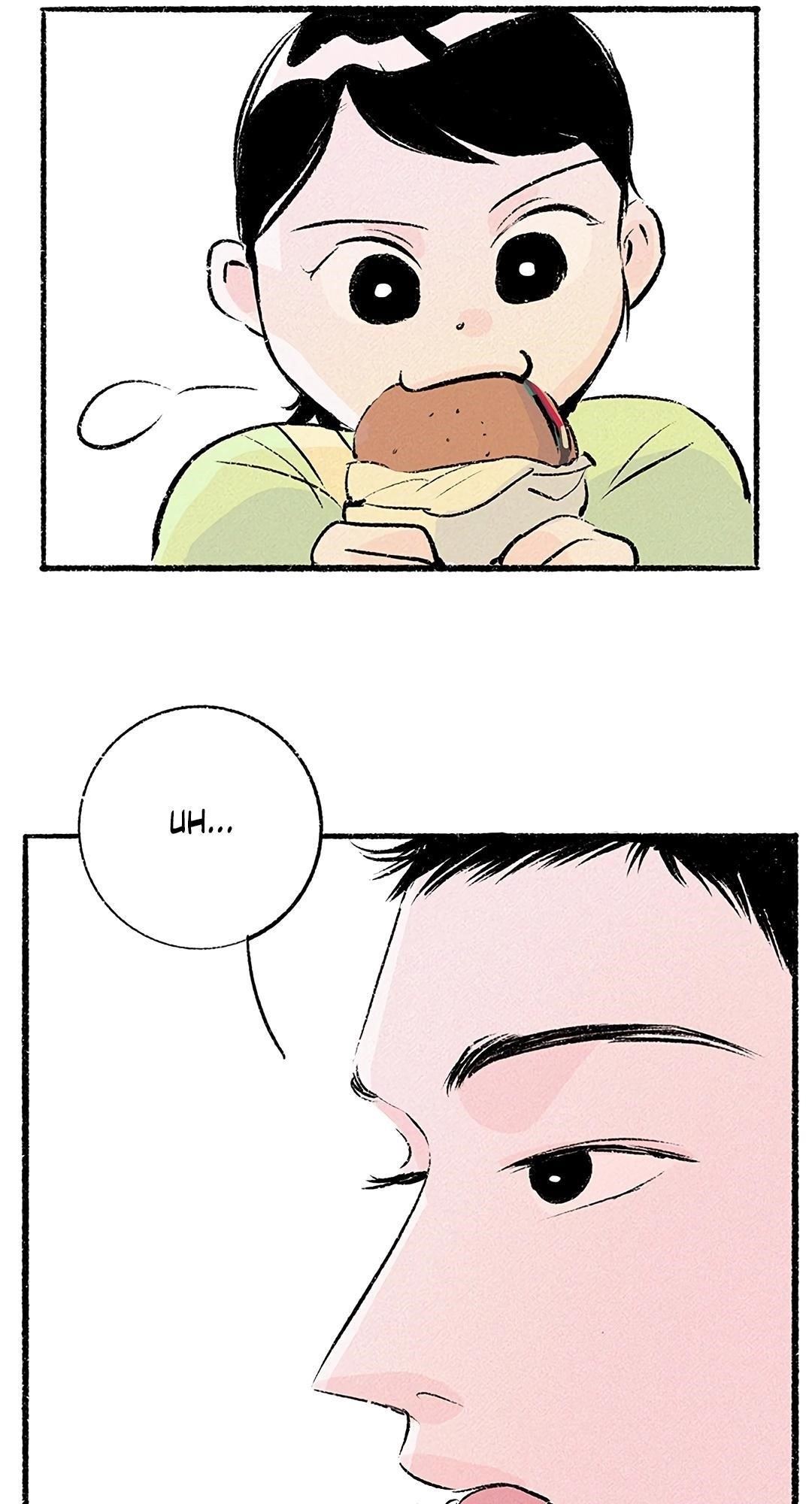 Why Don’t I Have Anyone By My Side? - Chapter 35 Page 33