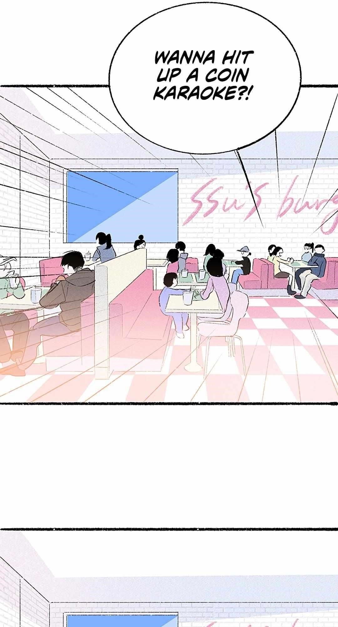 Why Don’t I Have Anyone By My Side? - Chapter 35 Page 41