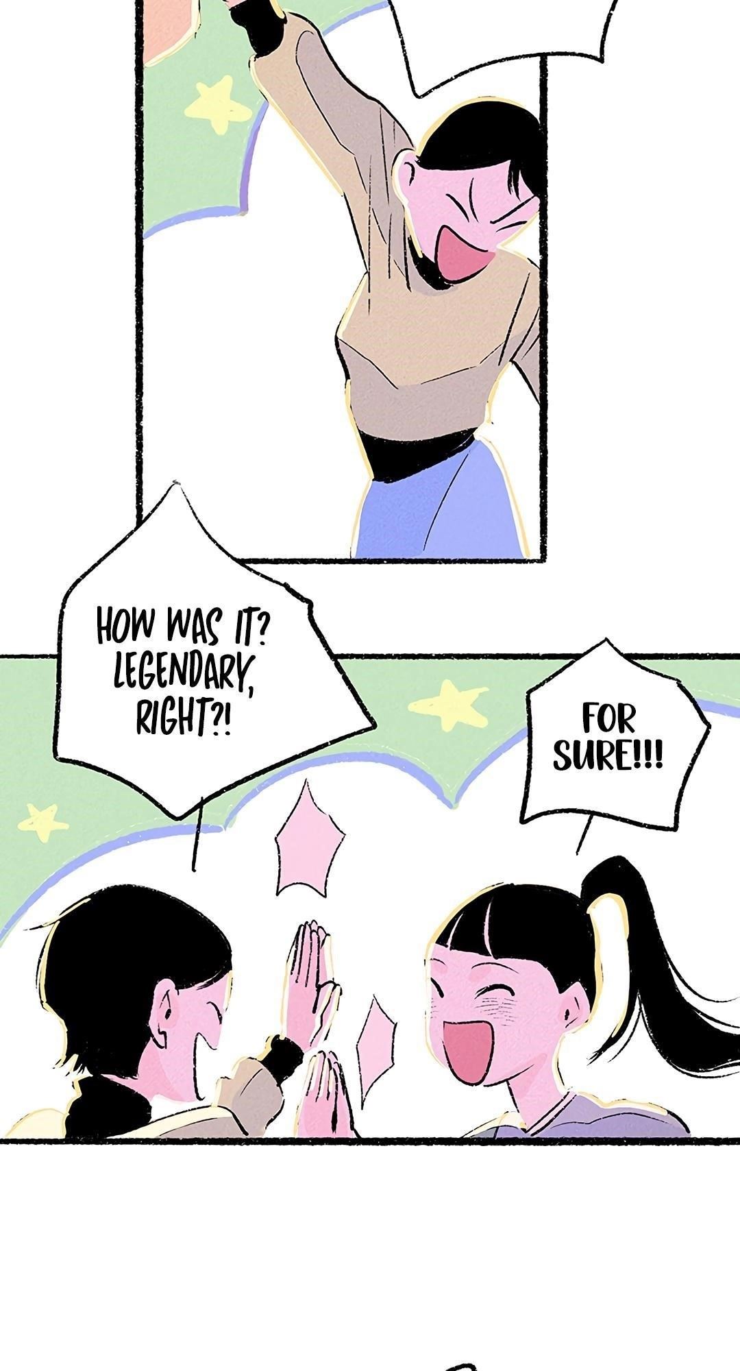 Why Don’t I Have Anyone By My Side? - Chapter 35 Page 60