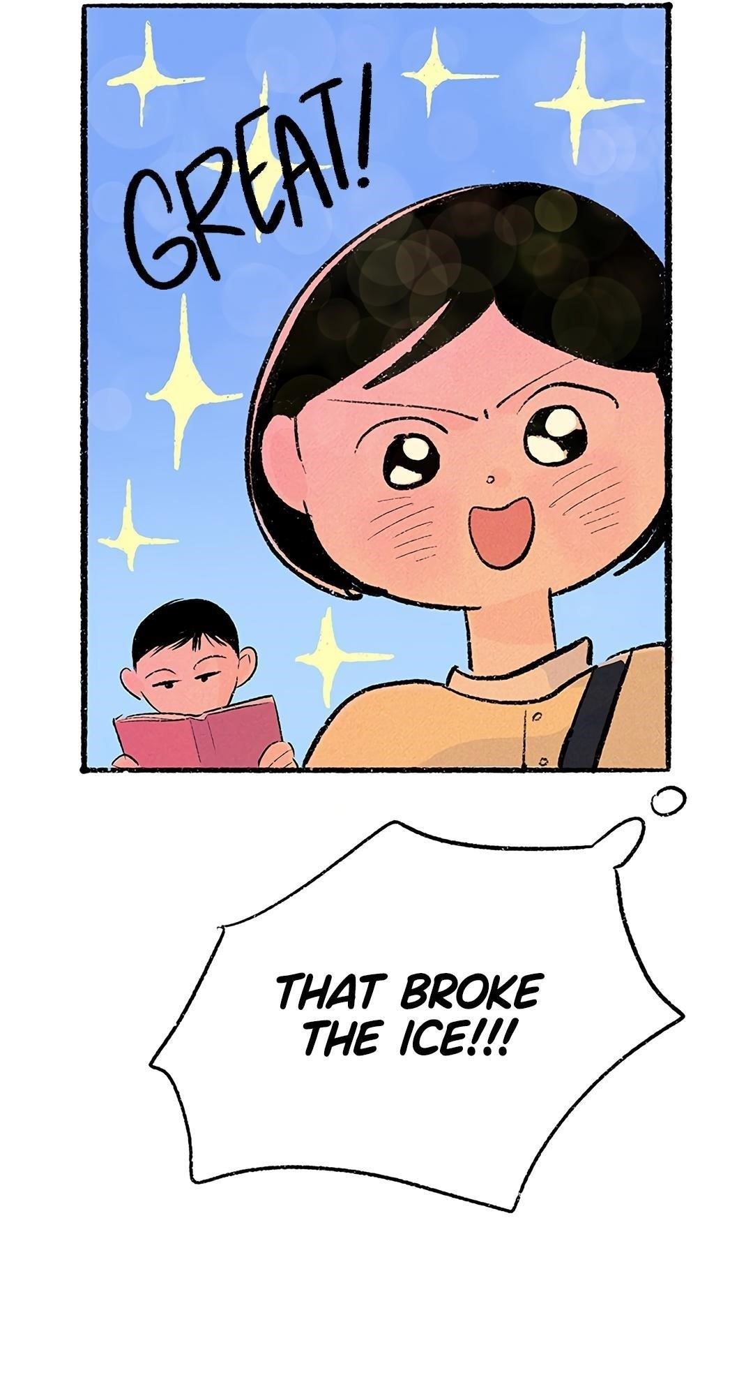 Why Don’t I Have Anyone By My Side? - Chapter 35 Page 65