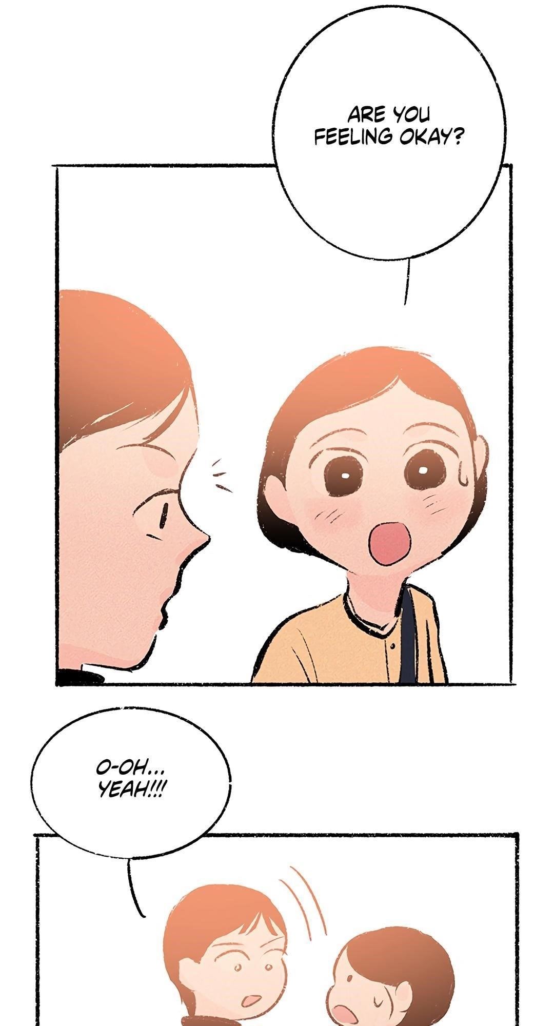 Why Don’t I Have Anyone By My Side? - Chapter 35 Page 73