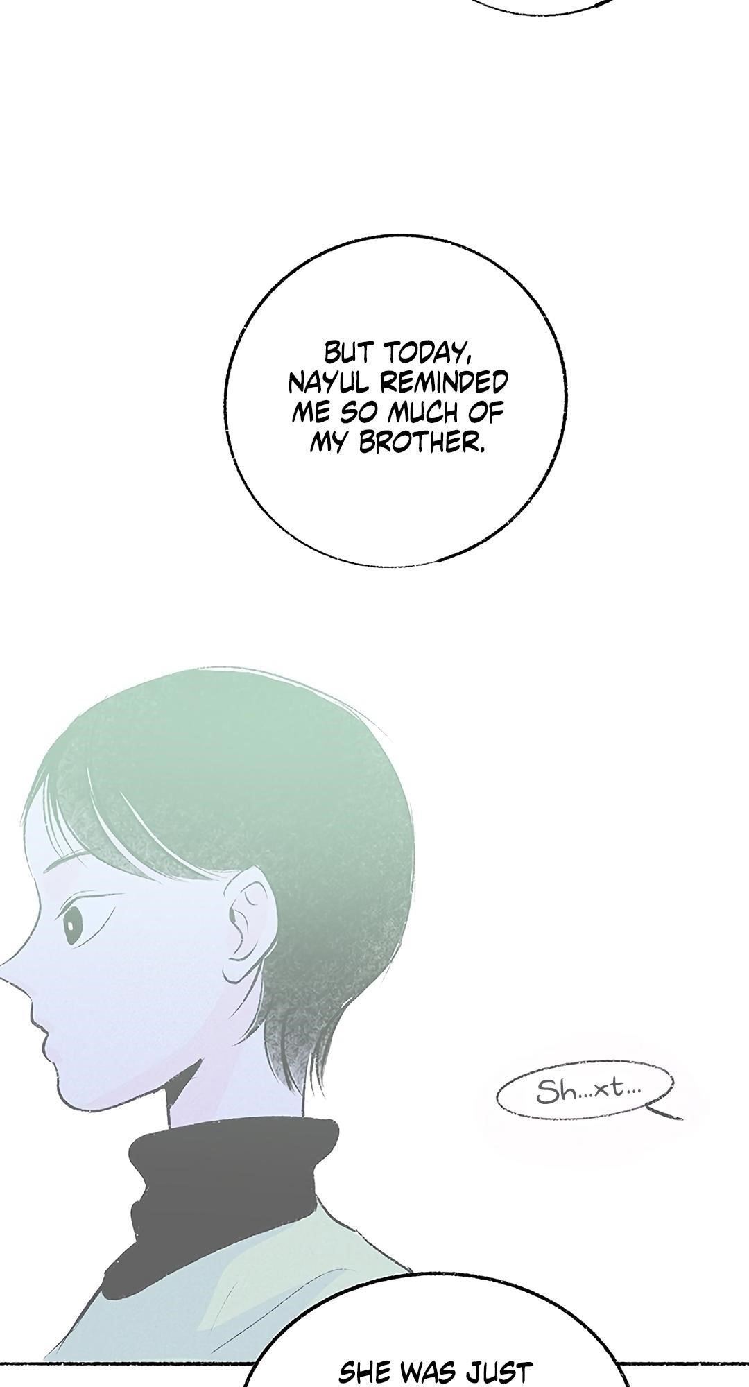 Why Don’t I Have Anyone By My Side? - Chapter 35 Page 92