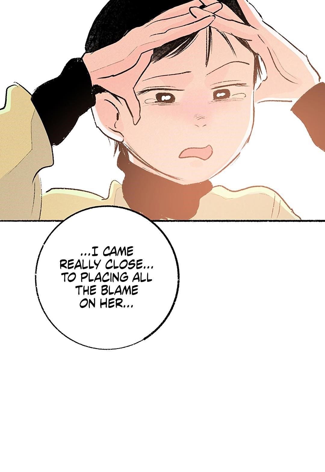 Why Don’t I Have Anyone By My Side? - Chapter 35 Page 96