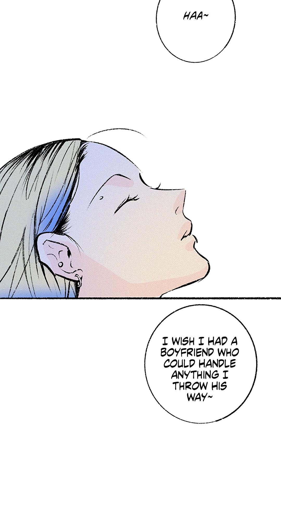 Why Don’t I Have Anyone By My Side? - Chapter 36 Page 102