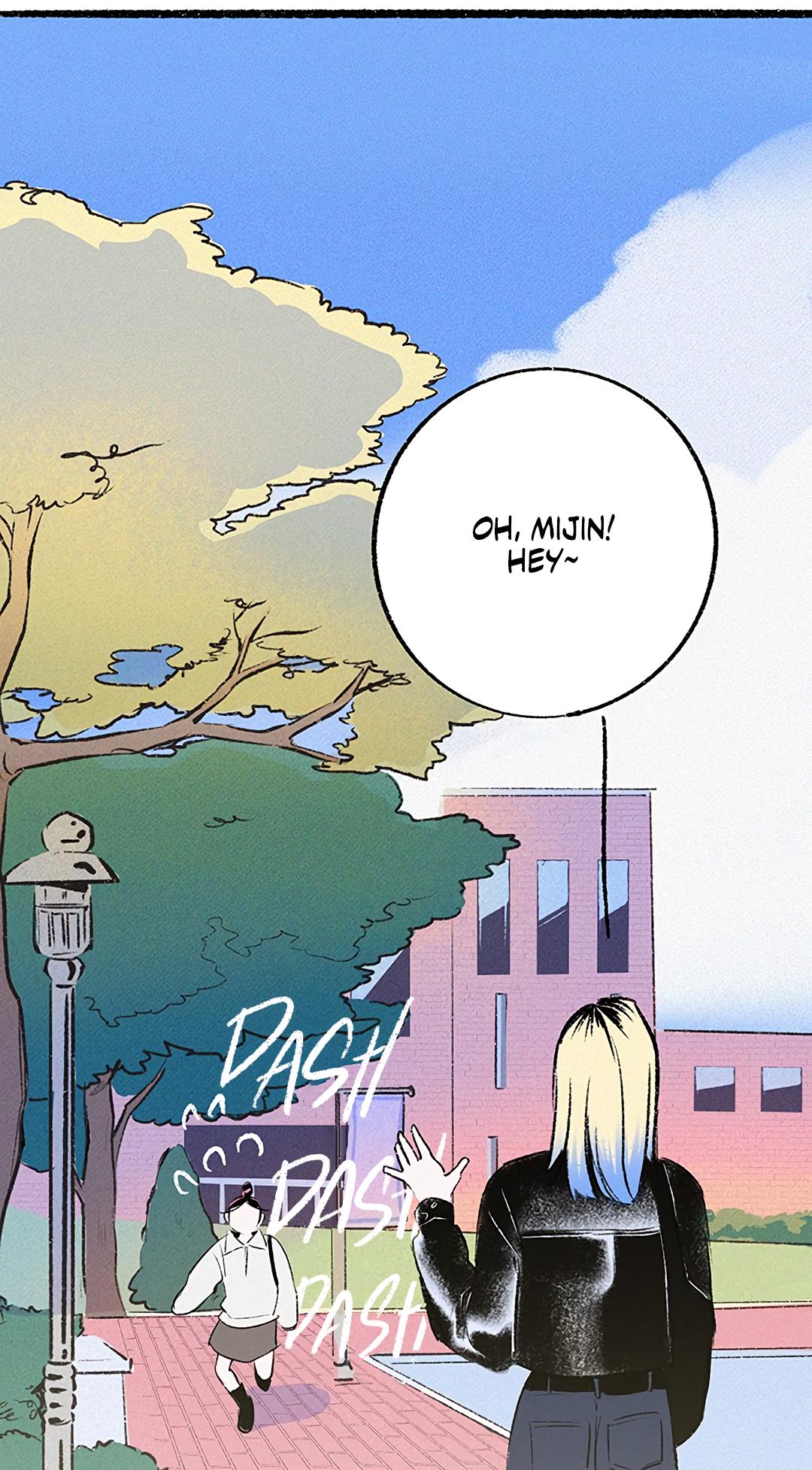 Why Don’t I Have Anyone By My Side? - Chapter 36 Page 108