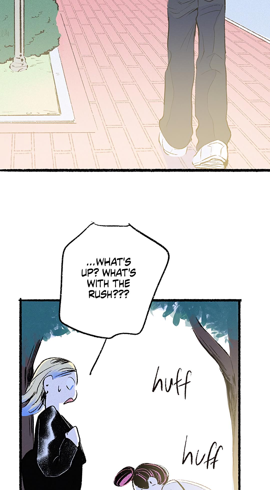 Why Don’t I Have Anyone By My Side? - Chapter 36 Page 109