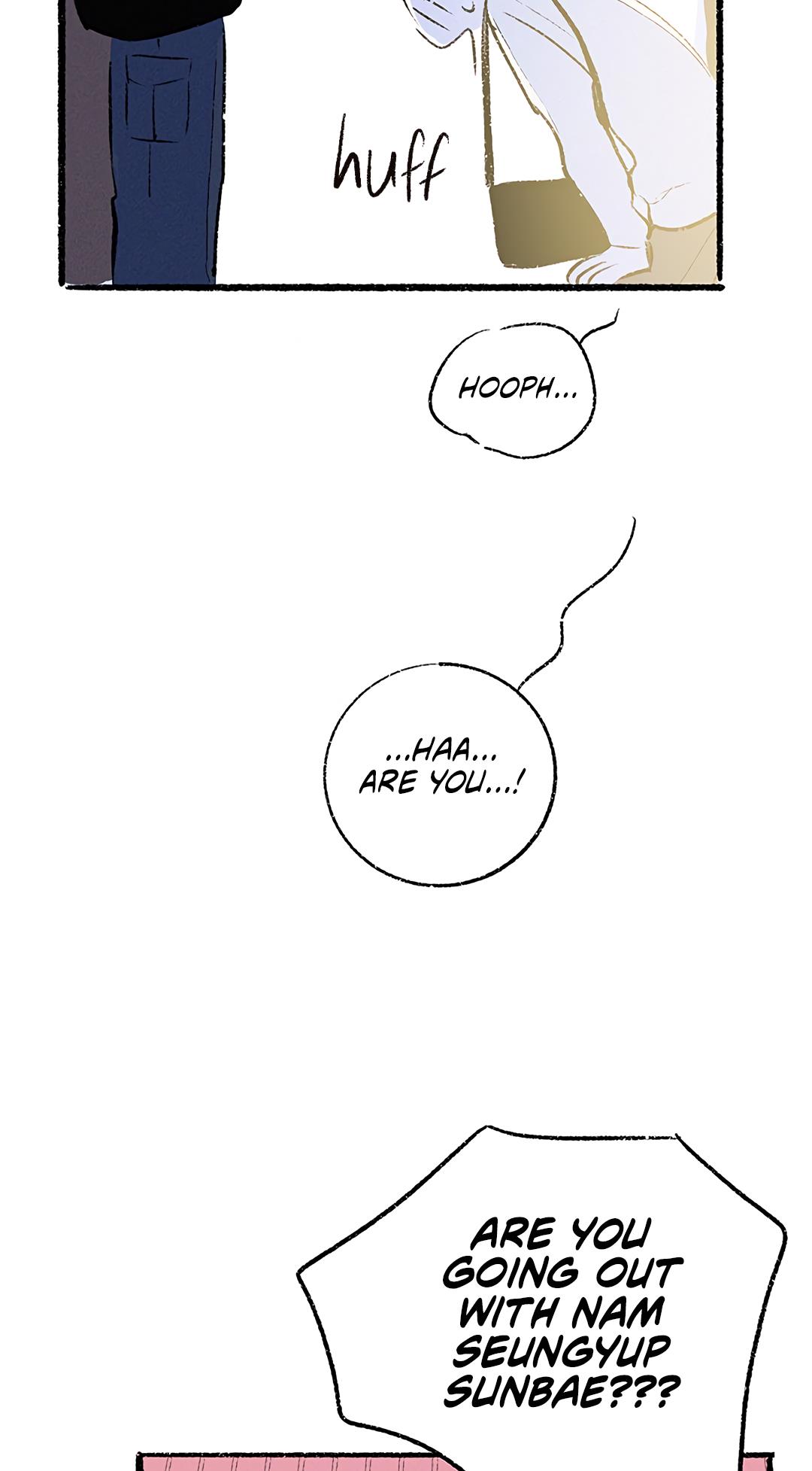 Why Don’t I Have Anyone By My Side? - Chapter 36 Page 110