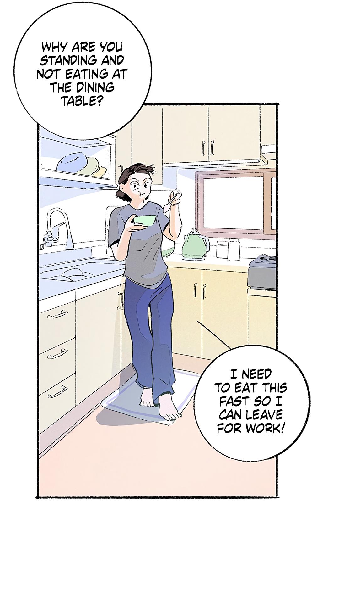 Why Don’t I Have Anyone By My Side? - Chapter 36 Page 17