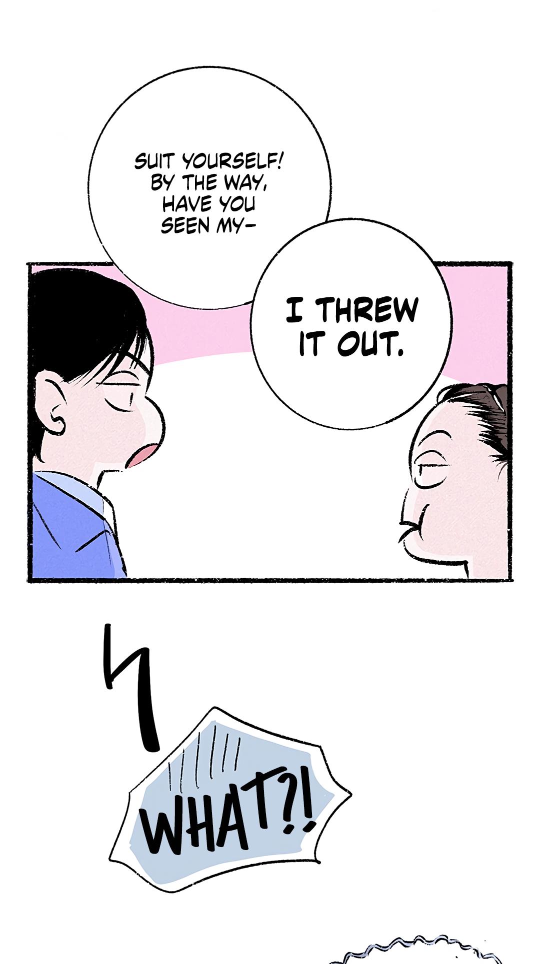 Why Don’t I Have Anyone By My Side? - Chapter 36 Page 18