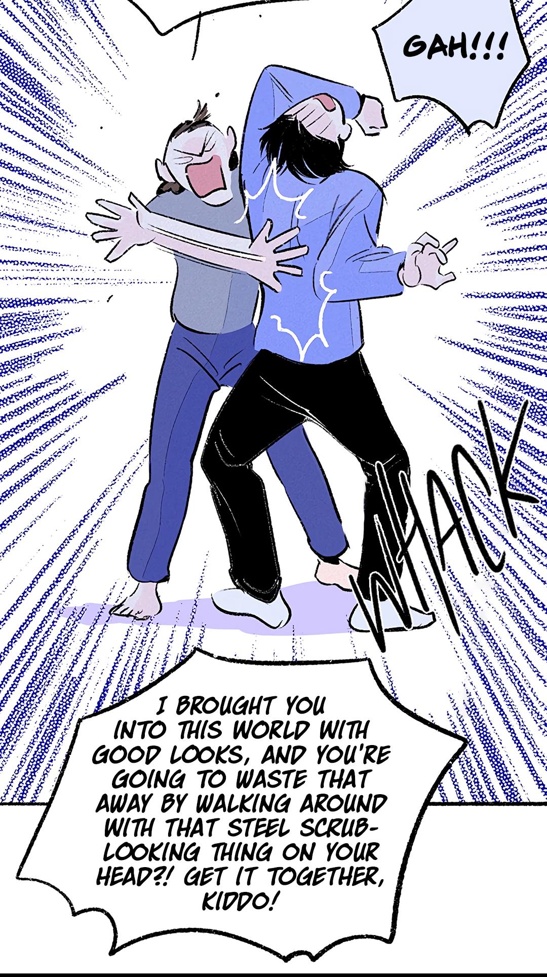 Why Don’t I Have Anyone By My Side? - Chapter 36 Page 24