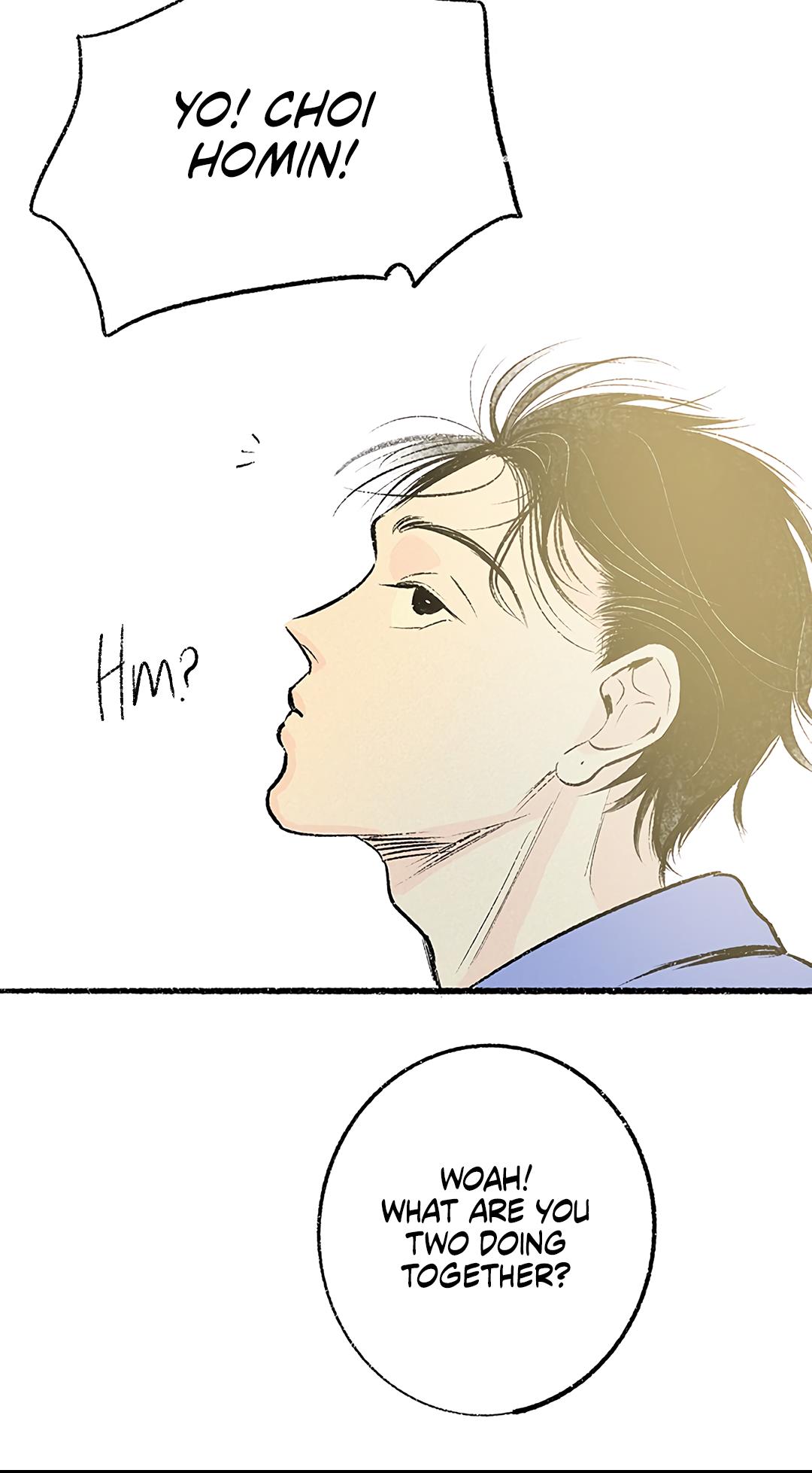 Why Don’t I Have Anyone By My Side? - Chapter 36 Page 32