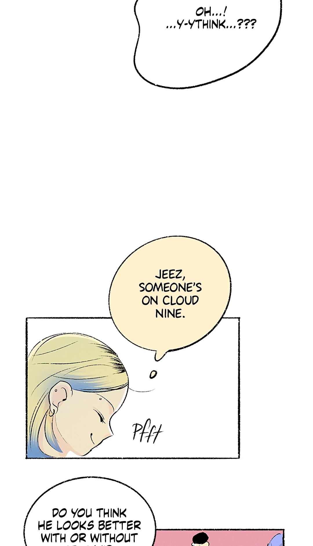 Why Don’t I Have Anyone By My Side? - Chapter 36 Page 37