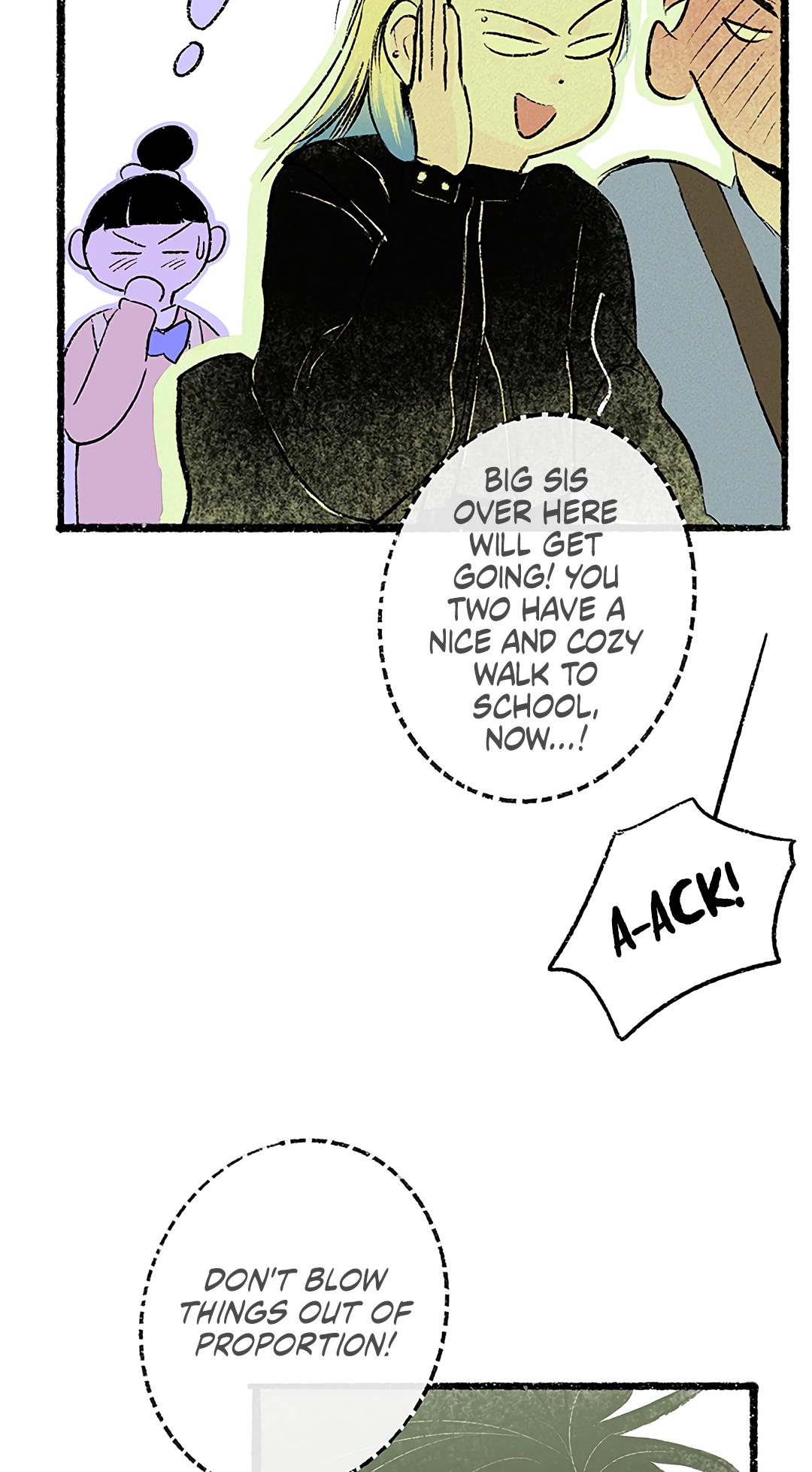 Why Don’t I Have Anyone By My Side? - Chapter 36 Page 50