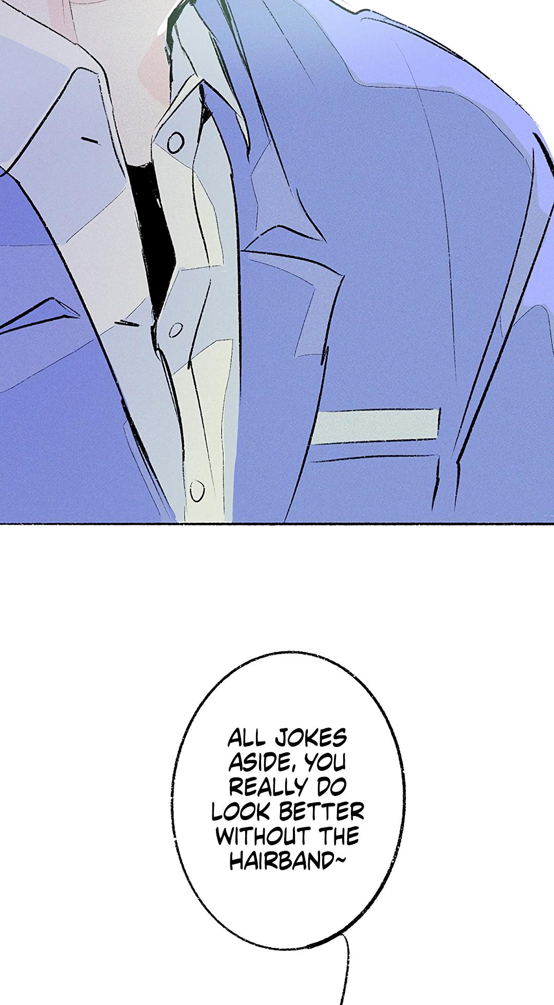 Why Don’t I Have Anyone By My Side? - Chapter 36 Page 53