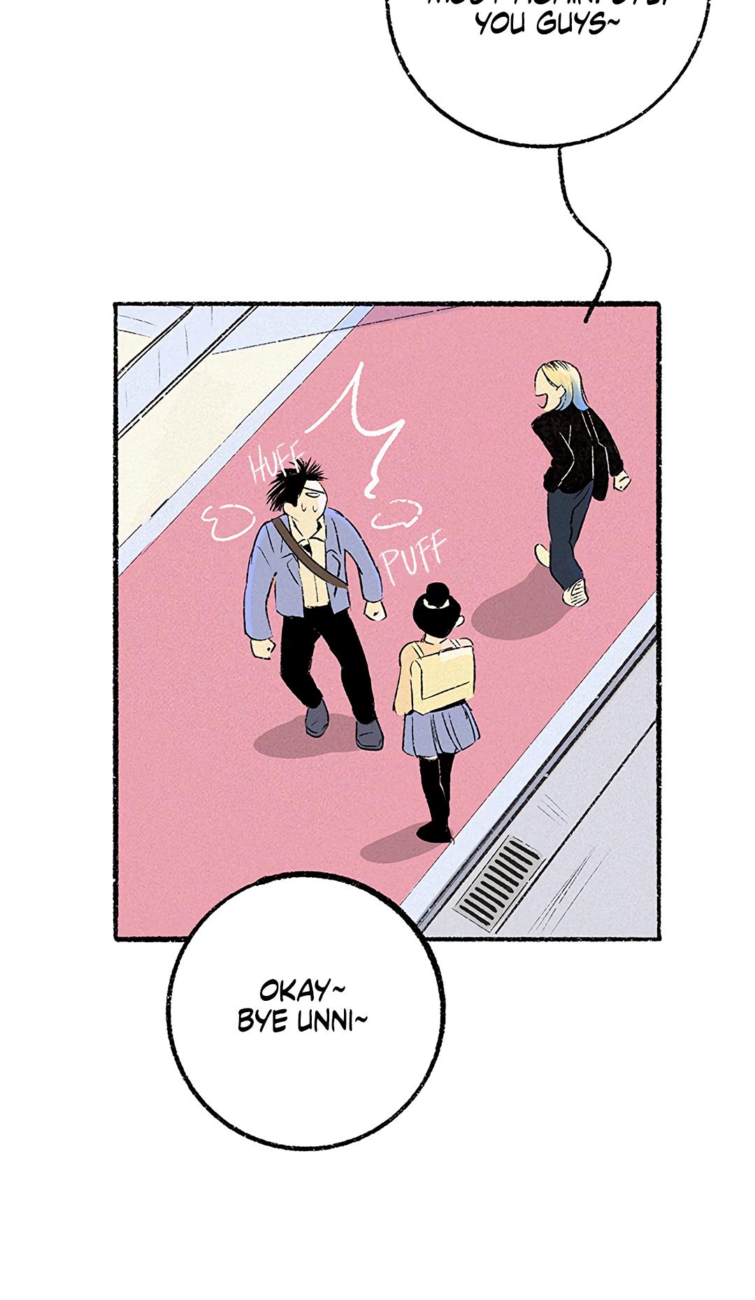 Why Don’t I Have Anyone By My Side? - Chapter 36 Page 60