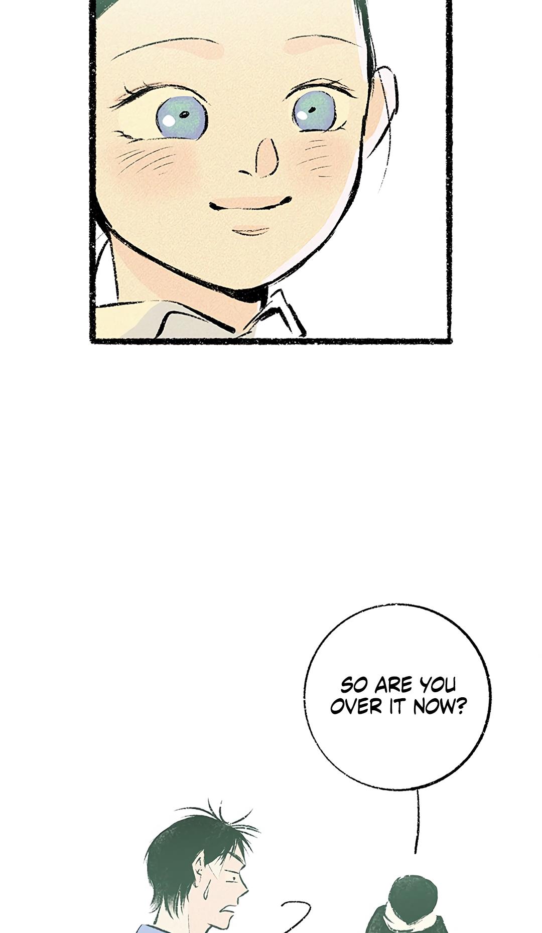 Why Don’t I Have Anyone By My Side? - Chapter 36 Page 63