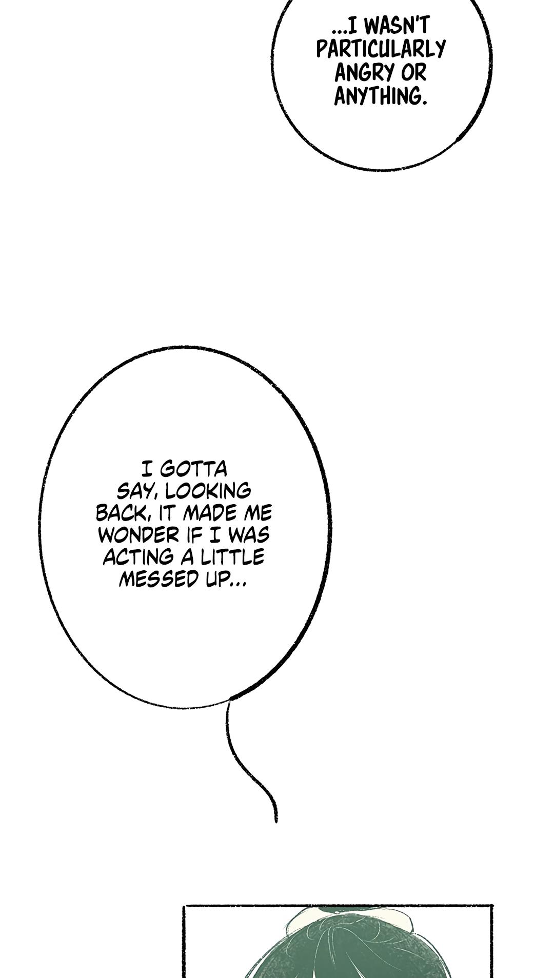 Why Don’t I Have Anyone By My Side? - Chapter 36 Page 67