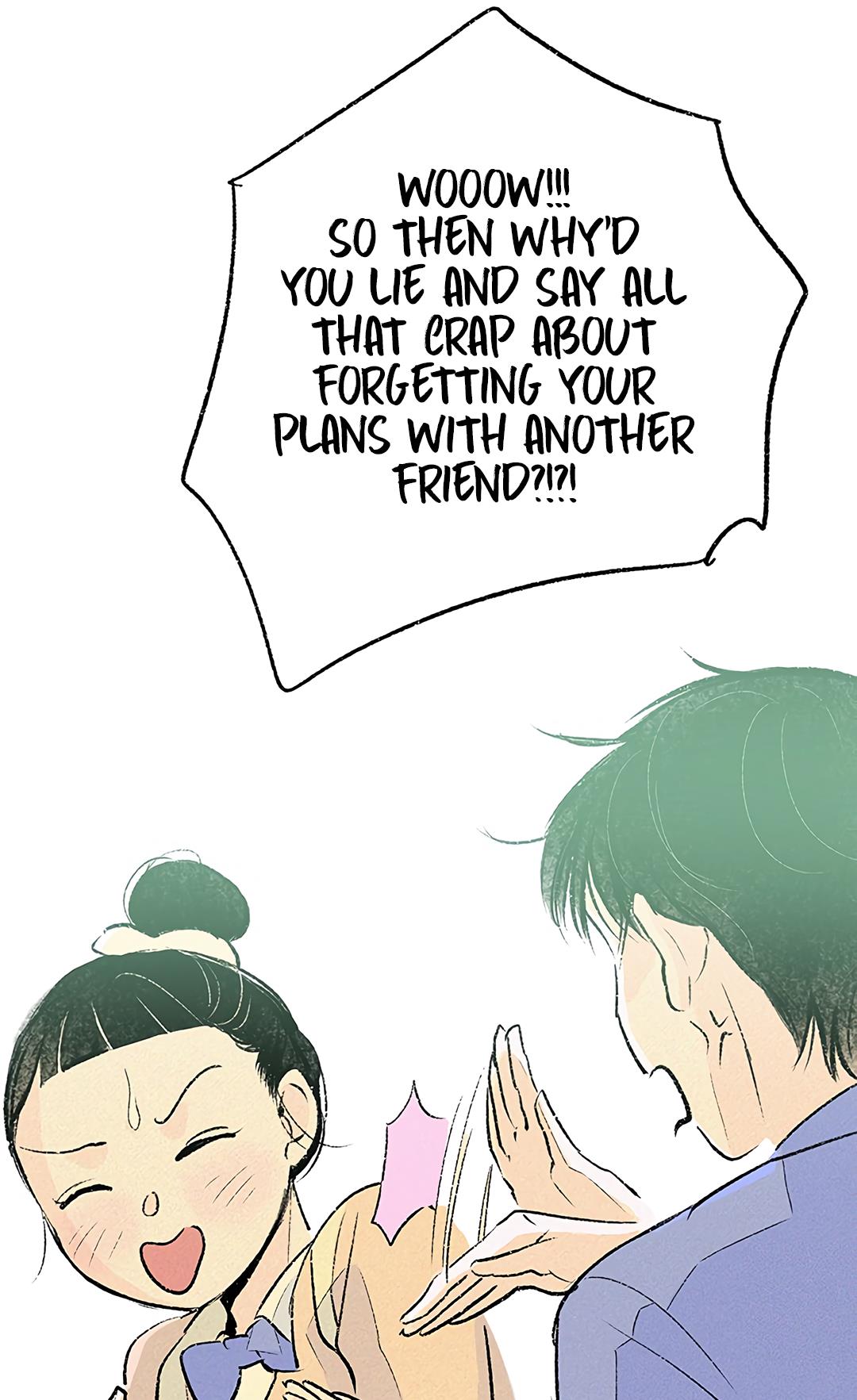 Why Don’t I Have Anyone By My Side? - Chapter 36 Page 73