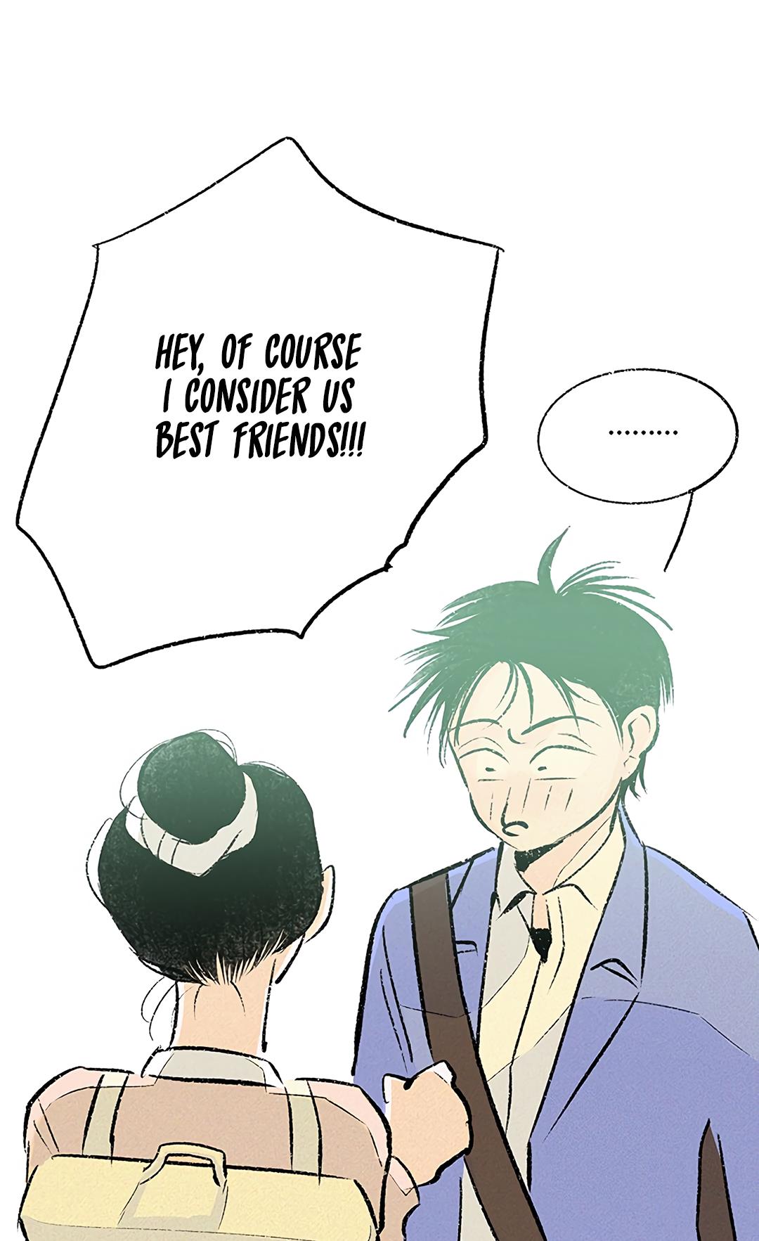 Why Don’t I Have Anyone By My Side? - Chapter 36 Page 77