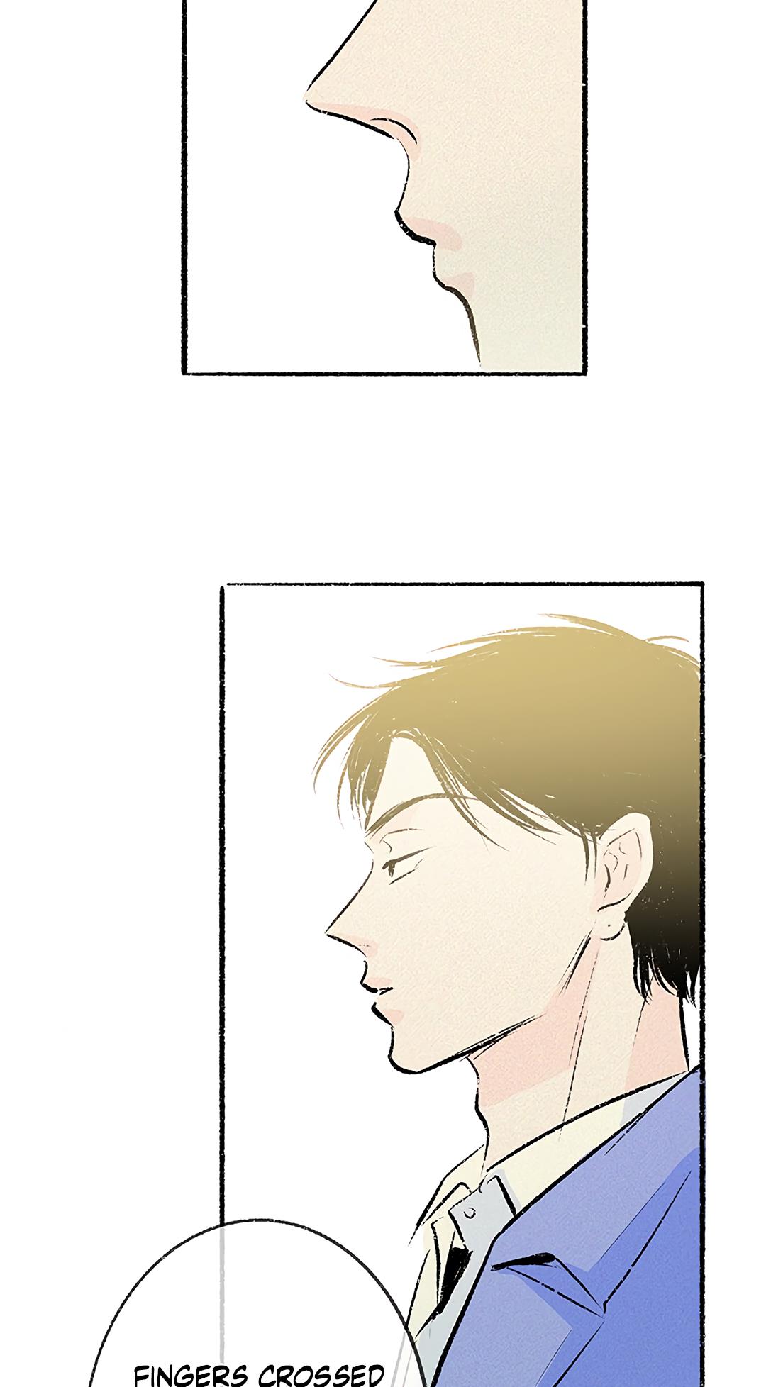 Why Don’t I Have Anyone By My Side? - Chapter 36 Page 91