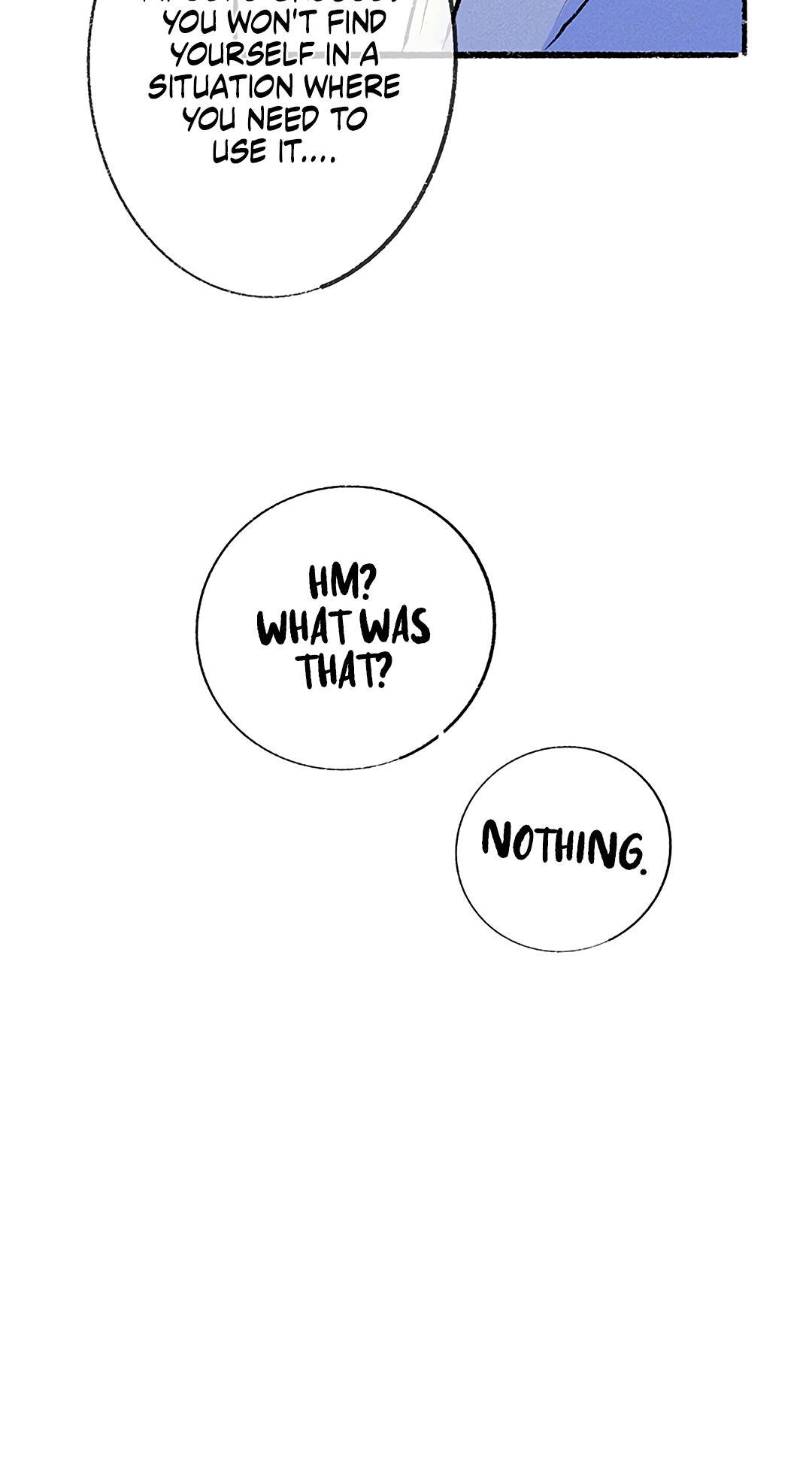 Why Don’t I Have Anyone By My Side? - Chapter 36 Page 92