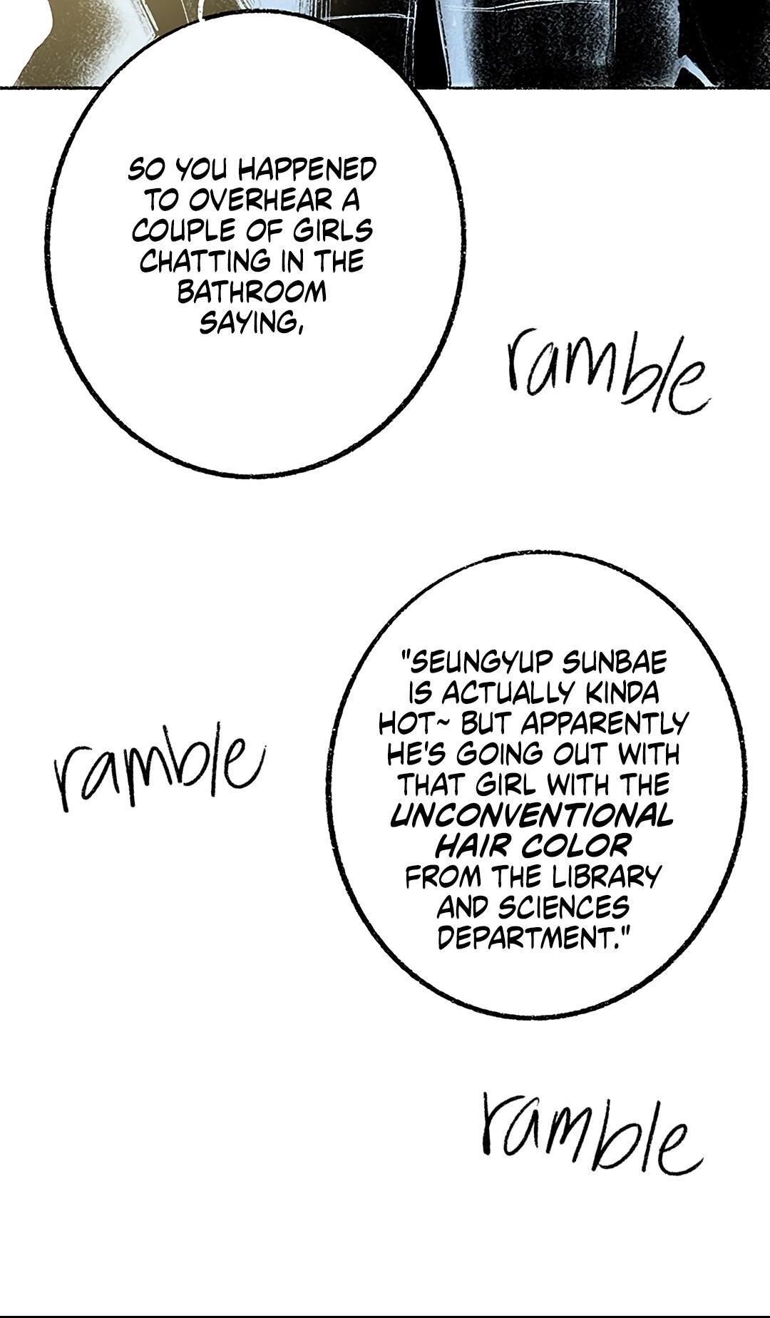 Why Don’t I Have Anyone By My Side? - Chapter 37 Page 10