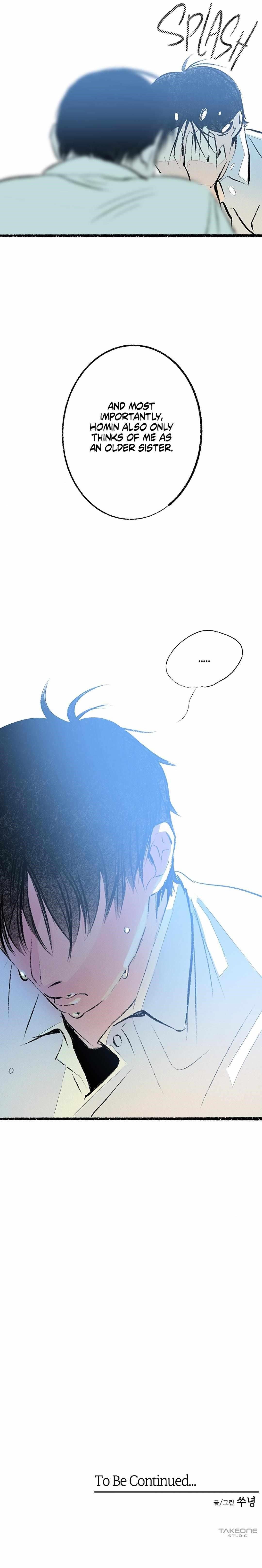 Why Don’t I Have Anyone By My Side? - Chapter 37 Page 119